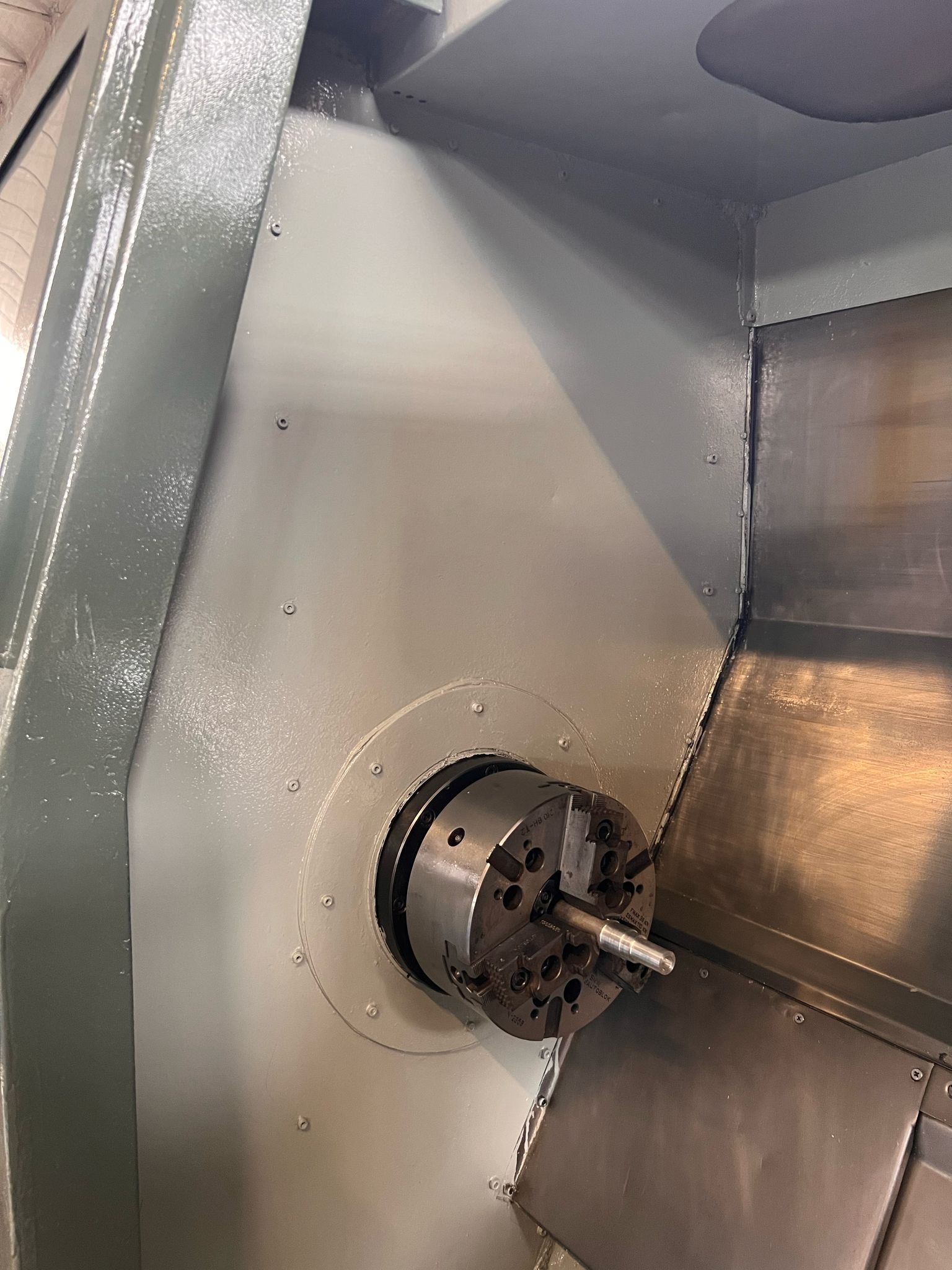 TORNIO CNC GSK 980 TD in vendita - foto 7
