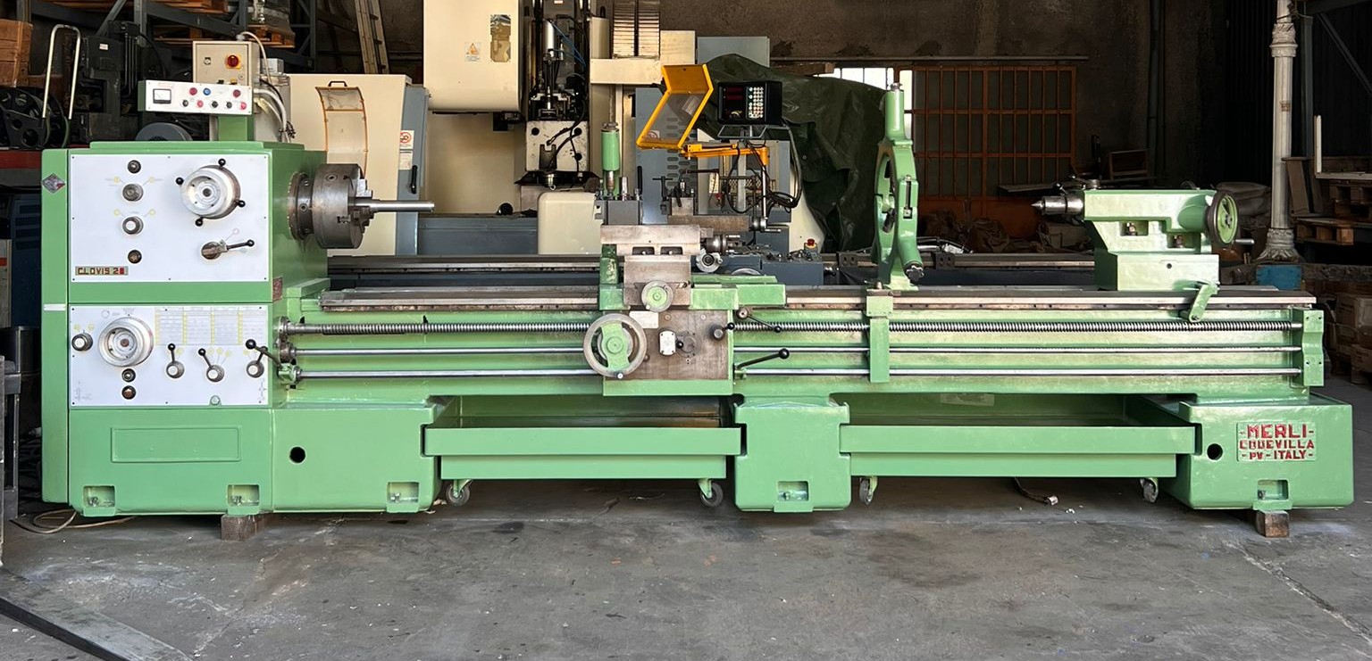 TORNIO PARALLELO CLOVIS in vendita - foto 12