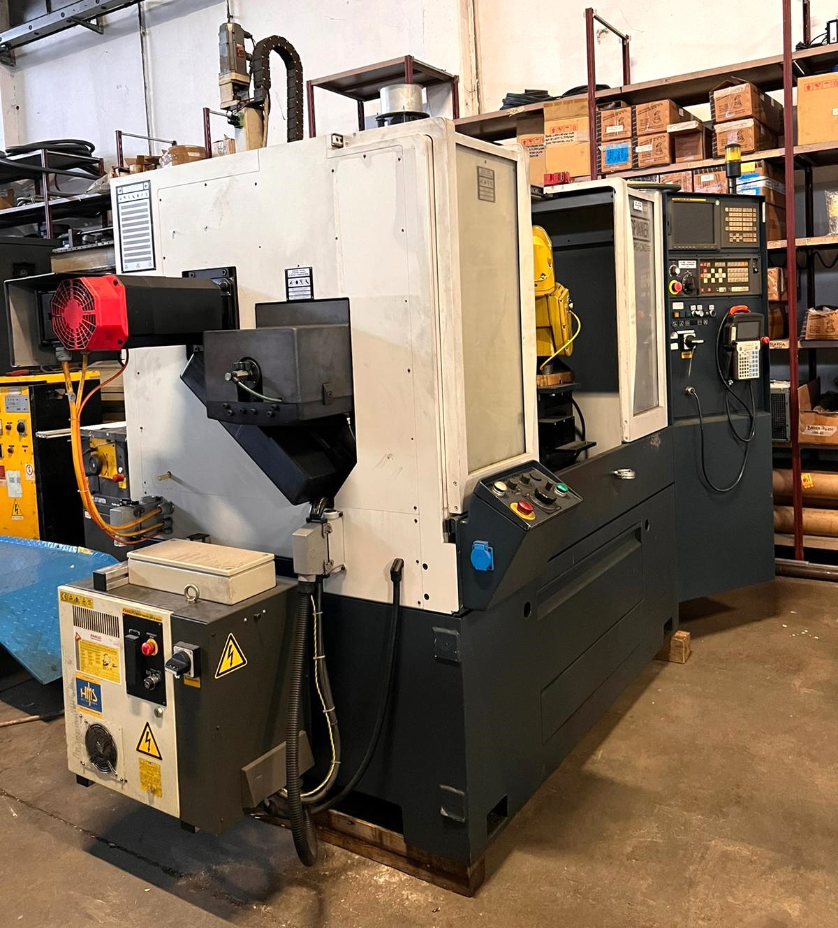 TORNIO CNC SPINNER PD_A in vendita - foto 5