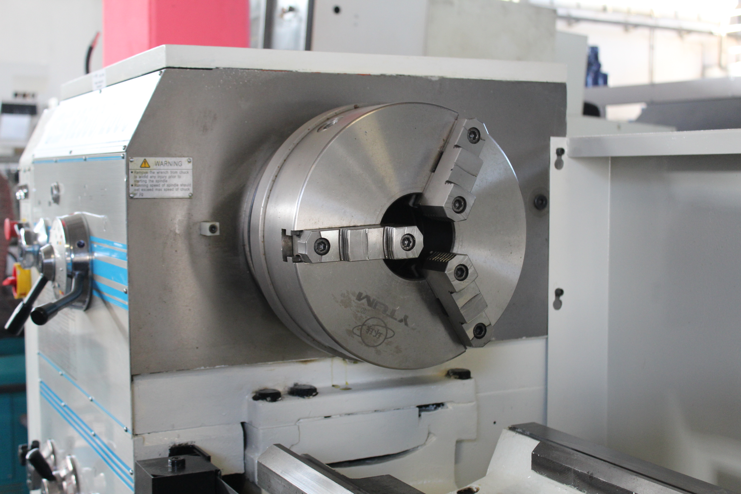 NUOVO TORNIO PARALLELO CS6250C/2000 in vendita - foto 6