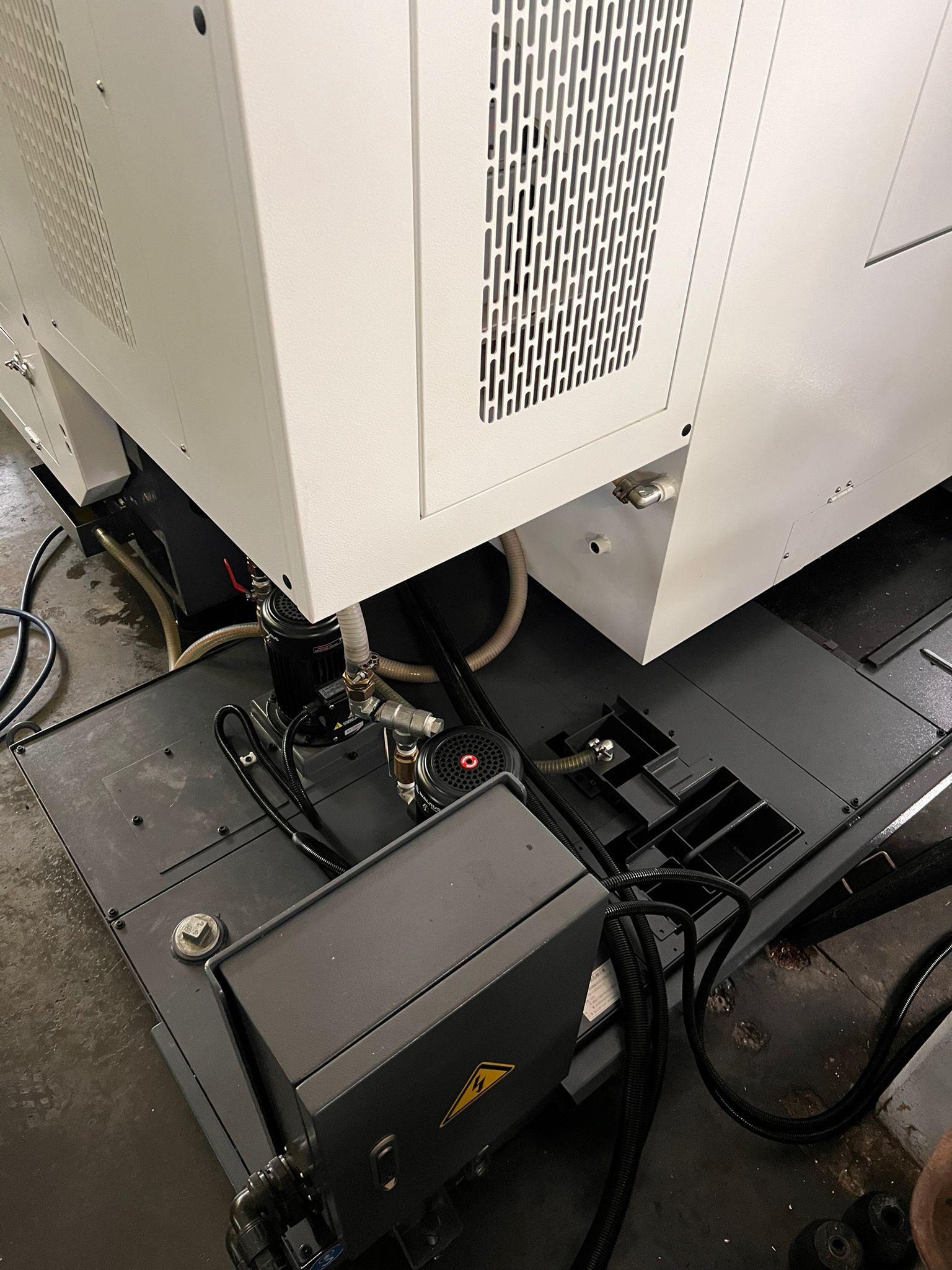 CENTRO DI LAVORO VICTOR MOD. P106 in vendita - foto 4