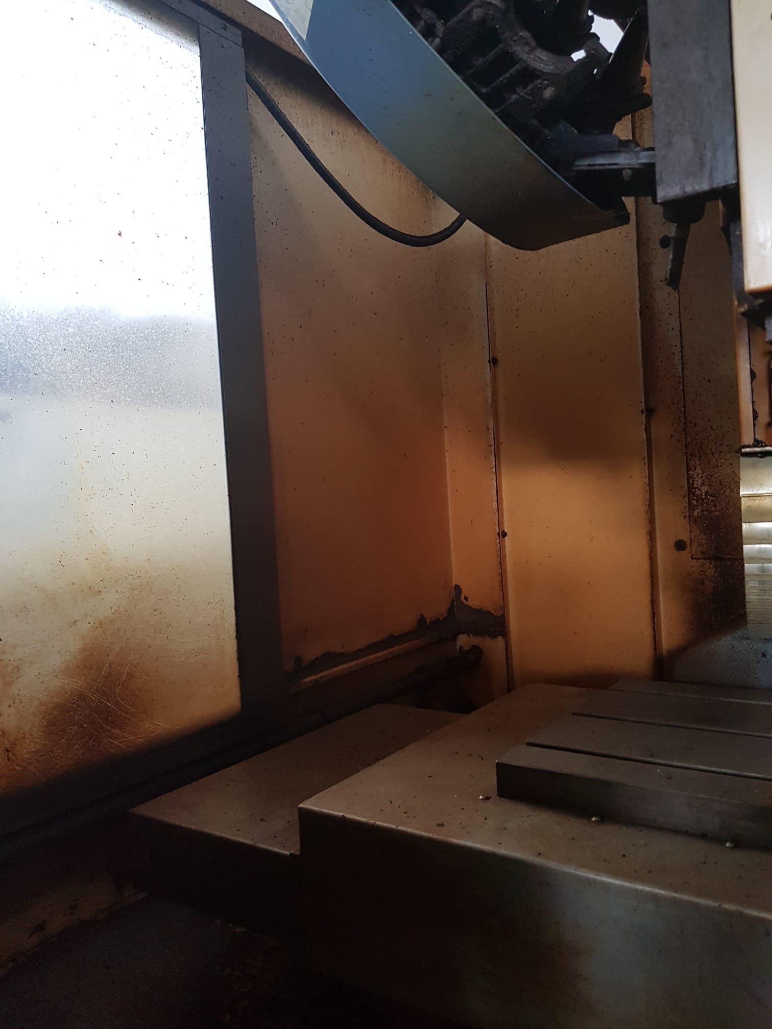 CENTRO DI LAVORO FAMUP mod. MCX 600 in vendita - foto 8