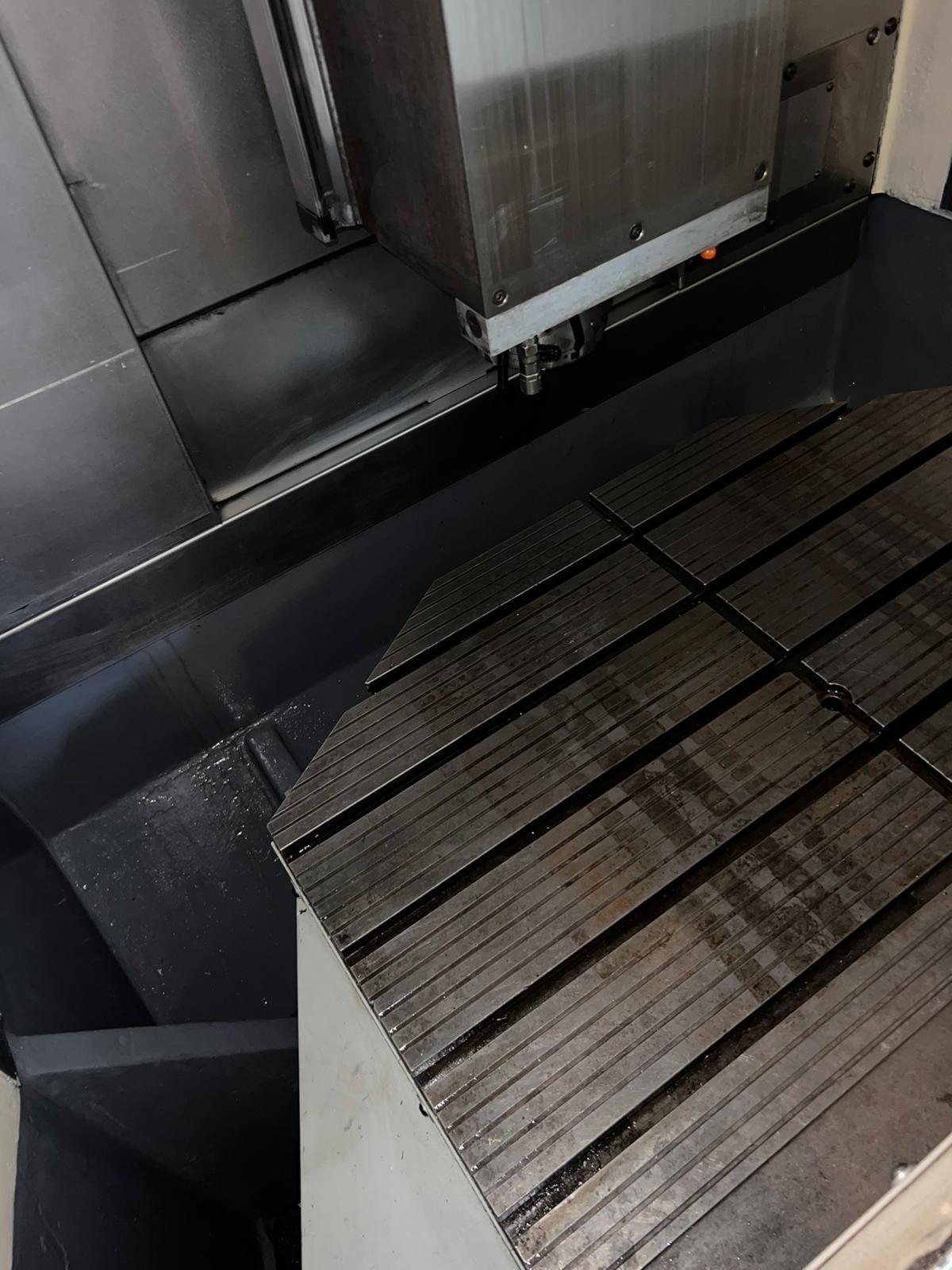 CENTRO DI LAVORO DECKEL MAHO DMC65V in vendita - foto 9