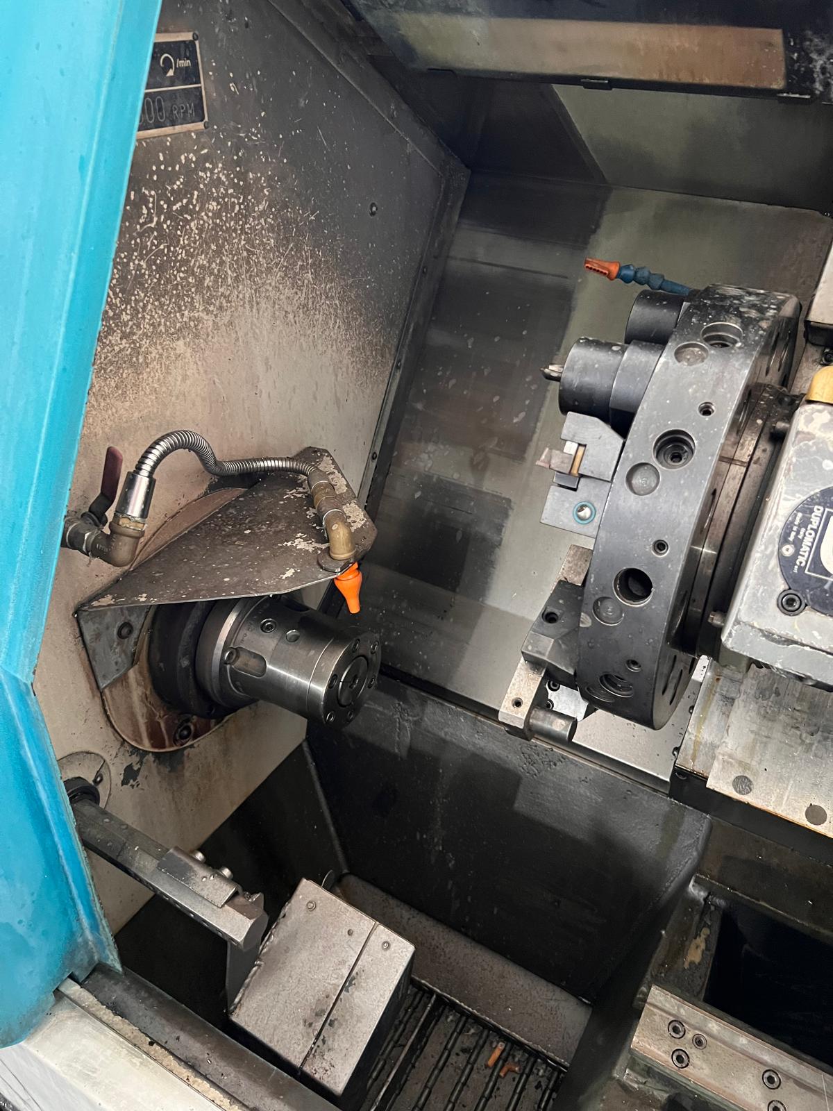 TORNIO CNC COLCHESTER MOD. TORNADO 100 in vendita - foto 13