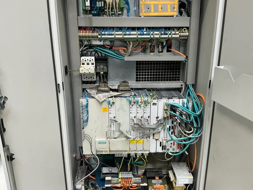 CENTRO DI LAVORO MIKRON UCP 710 in vendita - foto 10