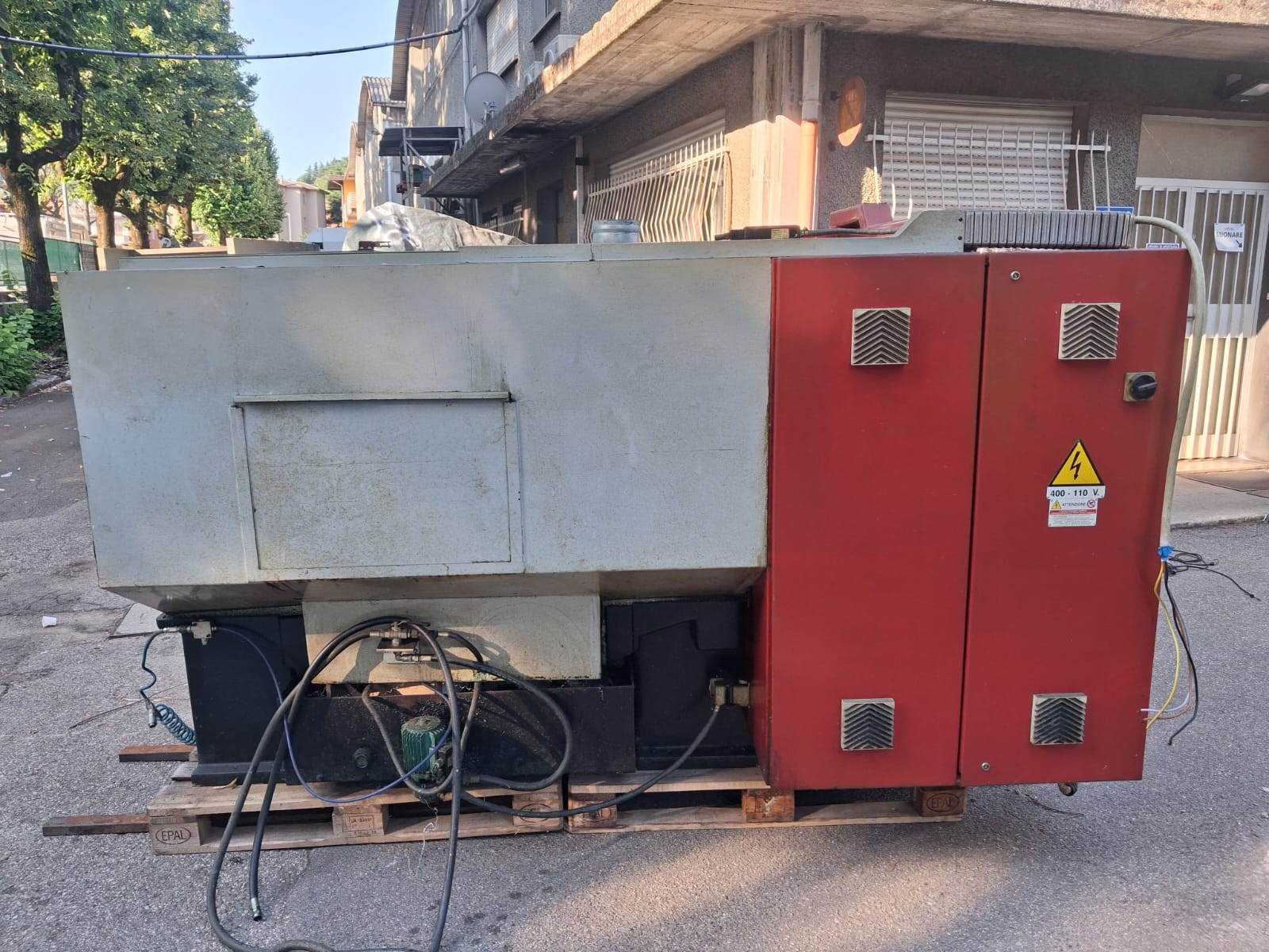 TORNIO AUTOAPPRENDIMENTO EMCO PADOVANI in vendita - foto 7