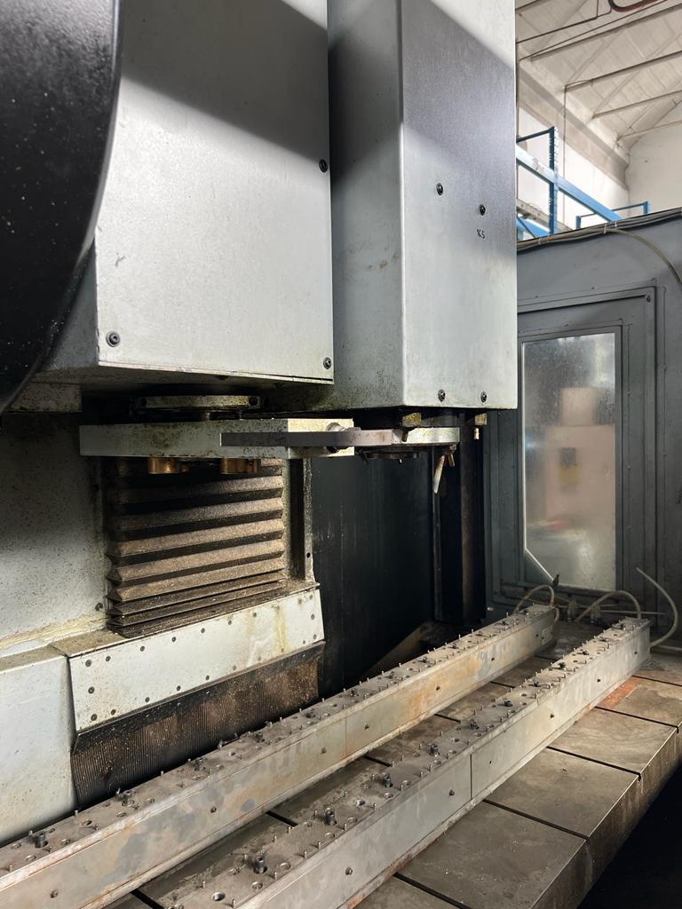 CENTRO DI LAVORO EIKON mod. MV TIPO 2 in vendita - foto 9