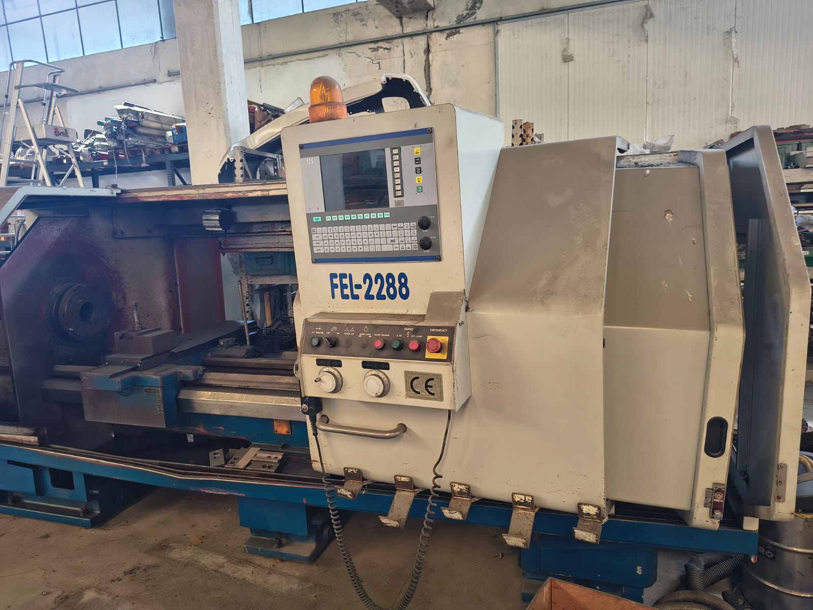TORNIO PARALLELO ACN FEL-2288 in vendita - foto 4
