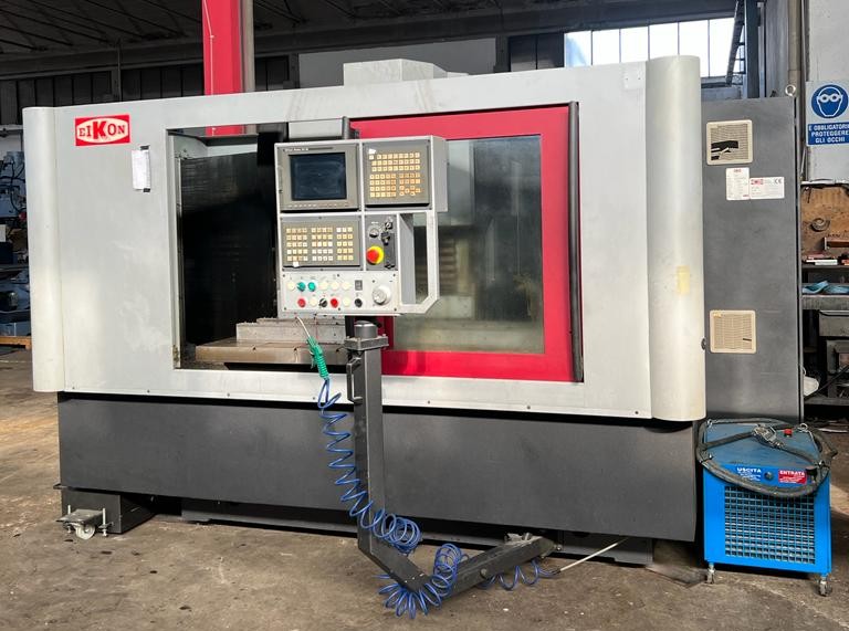 CENTRO DI LAVORO EIKON mod. MV TIPO 2 in vendita - foto 2