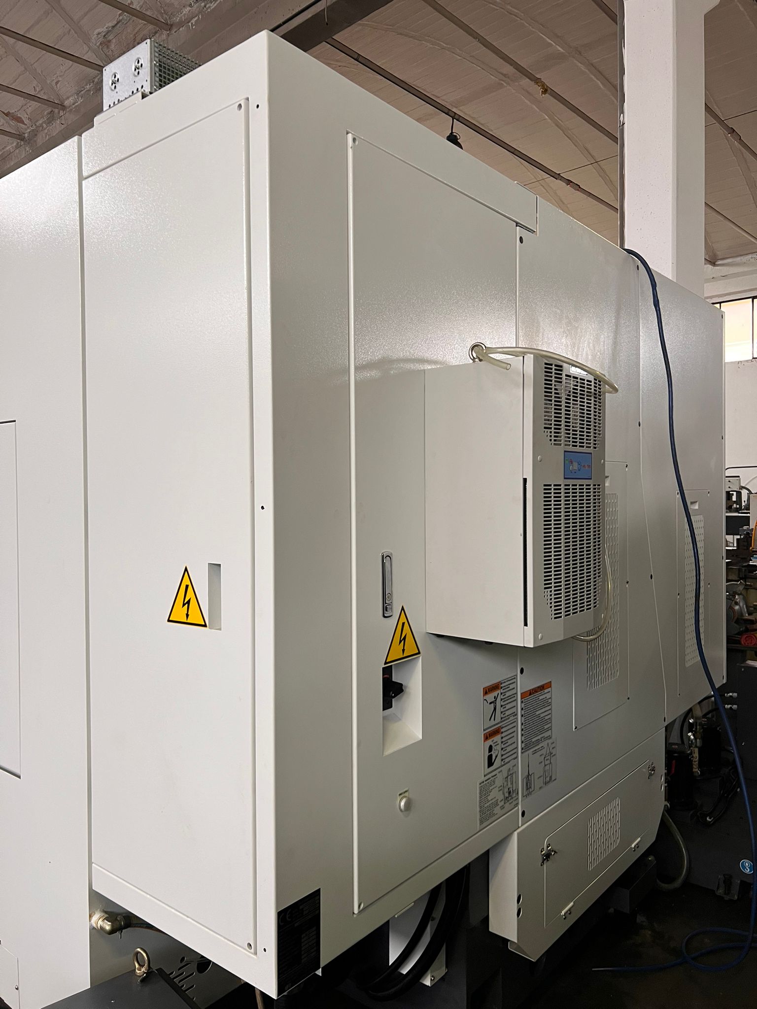 CENTRO DI LAVORO VICTOR MOD. P106 in vendita - foto 12