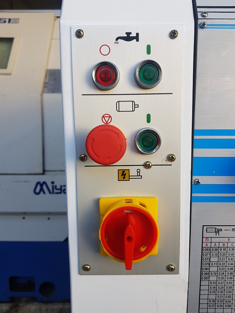 NUOVO TORNIO PARALLELO CS6250C/2000 in vendita - foto 11