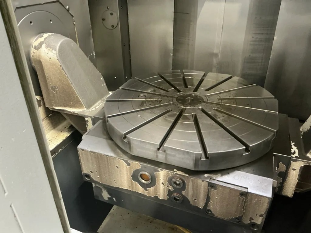 CENTRO DI LAVORO MIKRON UCP 710 in vendita - foto 4