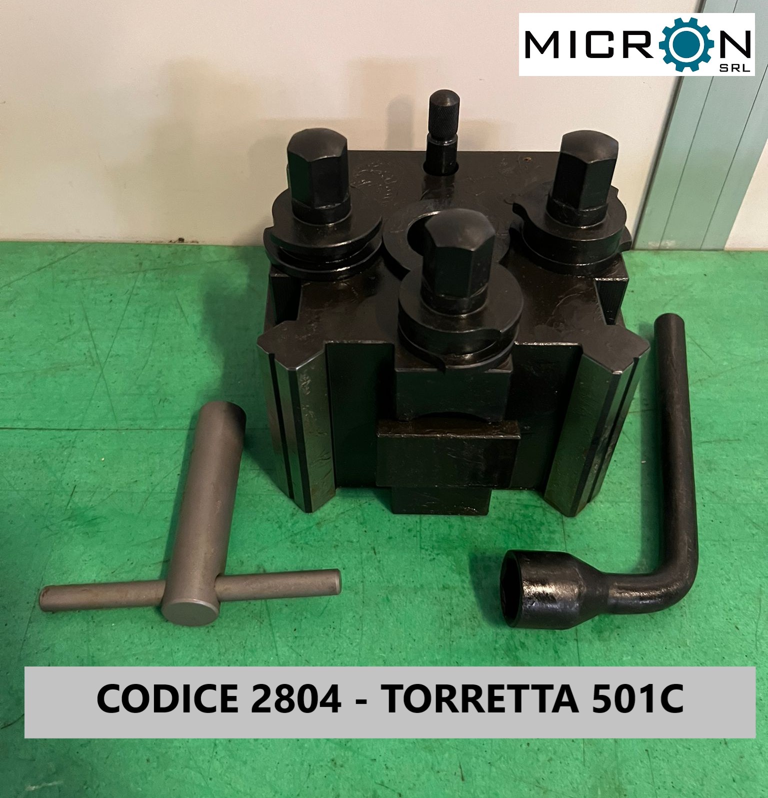 TORRETTA 501C in vendita - foto 1