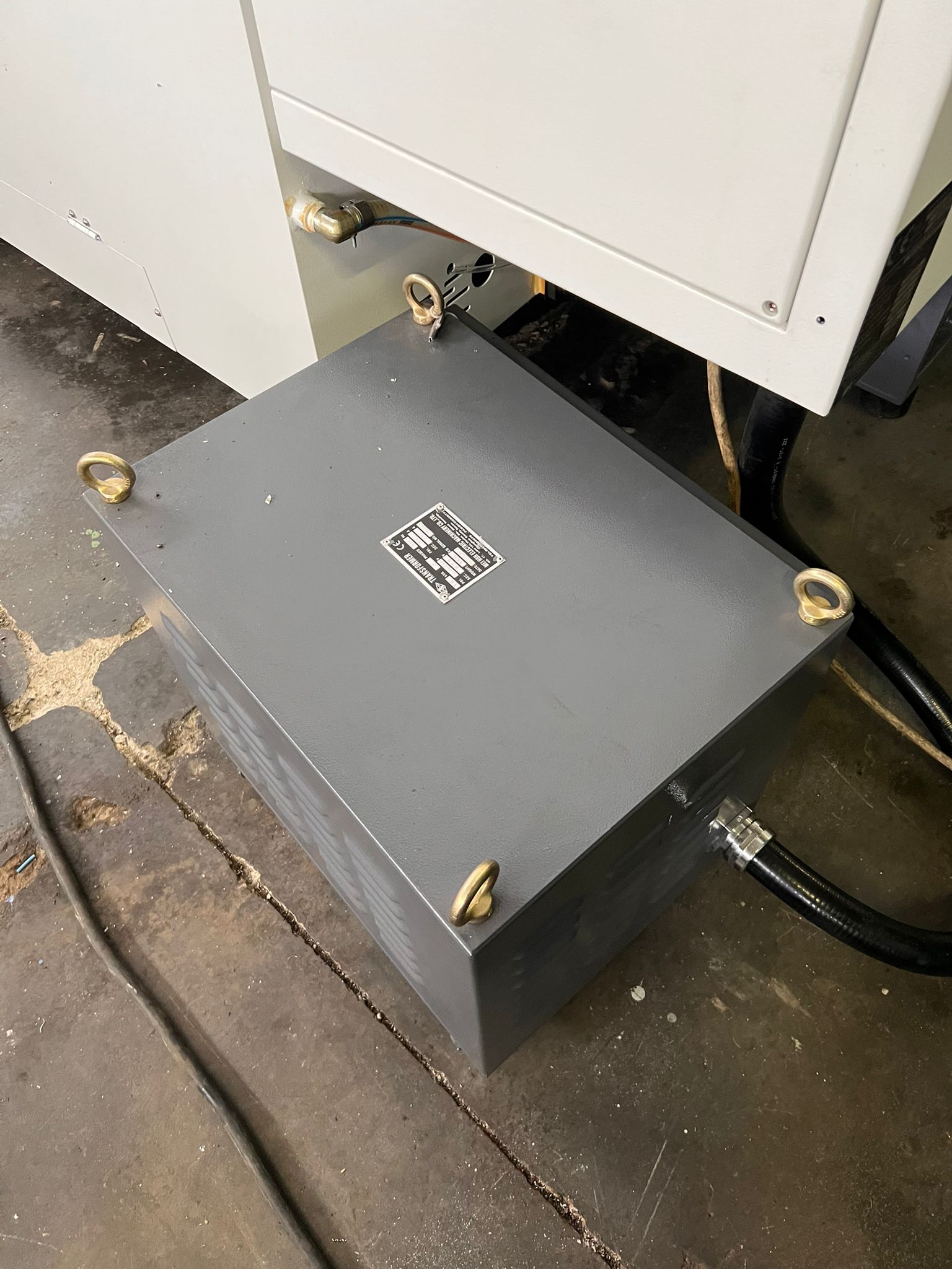 CENTRO DI LAVORO VICTOR MOD. P106 in vendita - foto 3