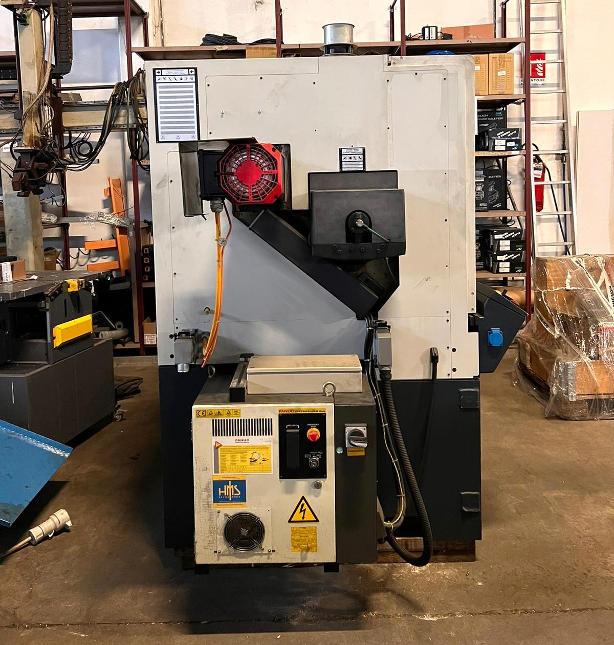 TORNIO CNC SPINNER PD_A in vendita - foto 3