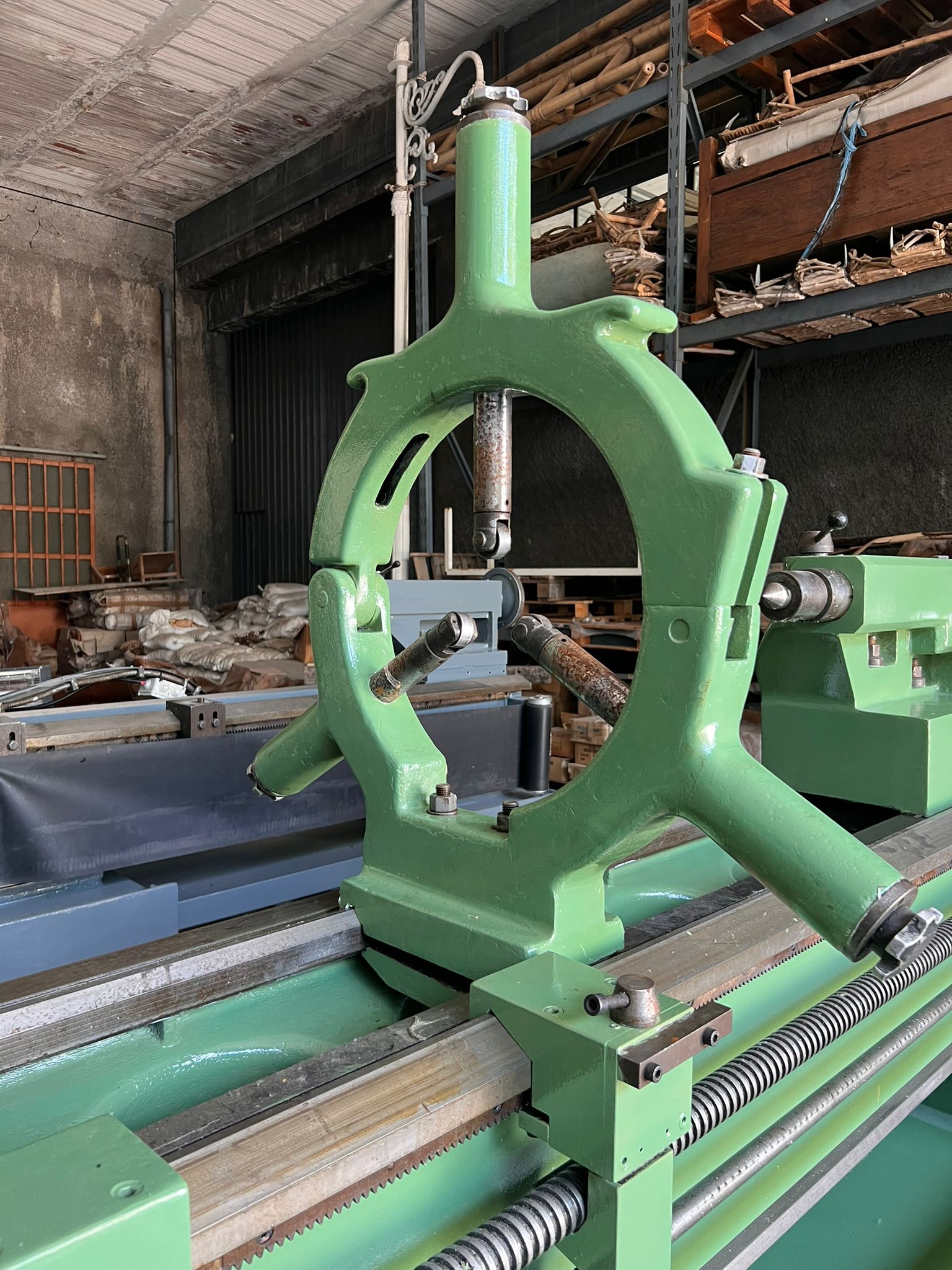 TORNIO PARALLELO CLOVIS in vendita - foto 8