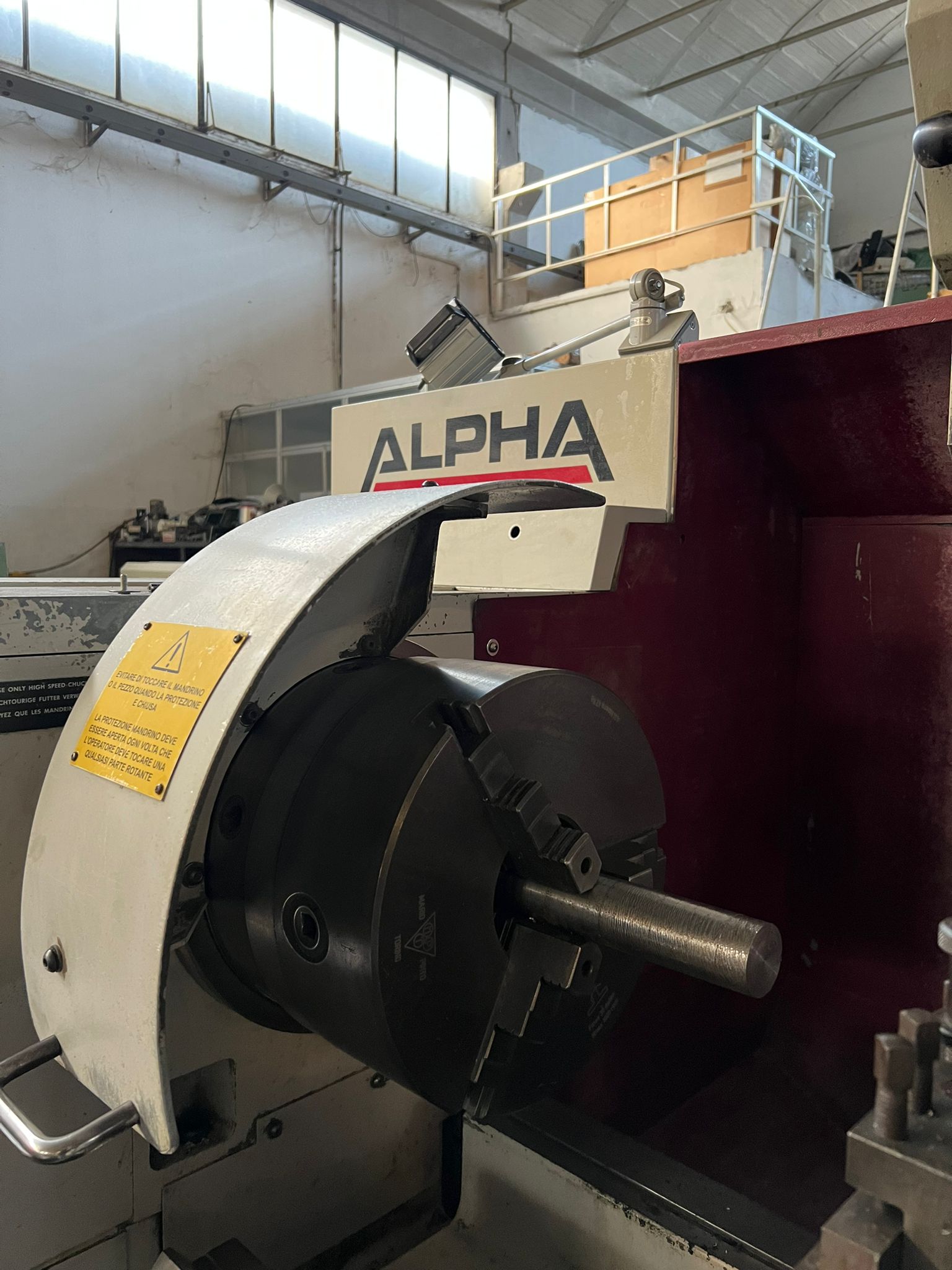 TORNIO HARRISON ALPHA 550 in vendita - foto 3