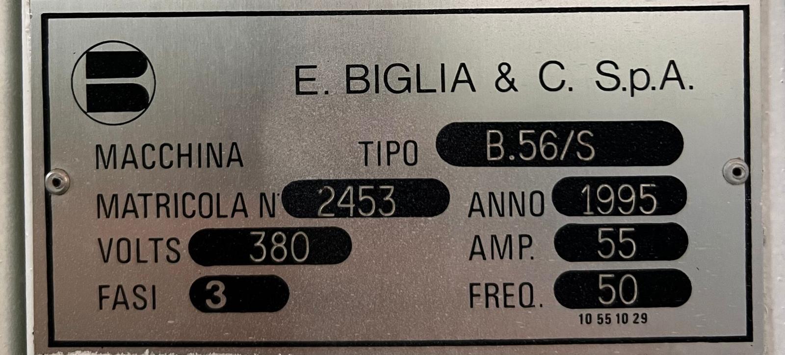 TORNIO CNC 4 ASSI BIGLIA B56 S in vendita - foto 6