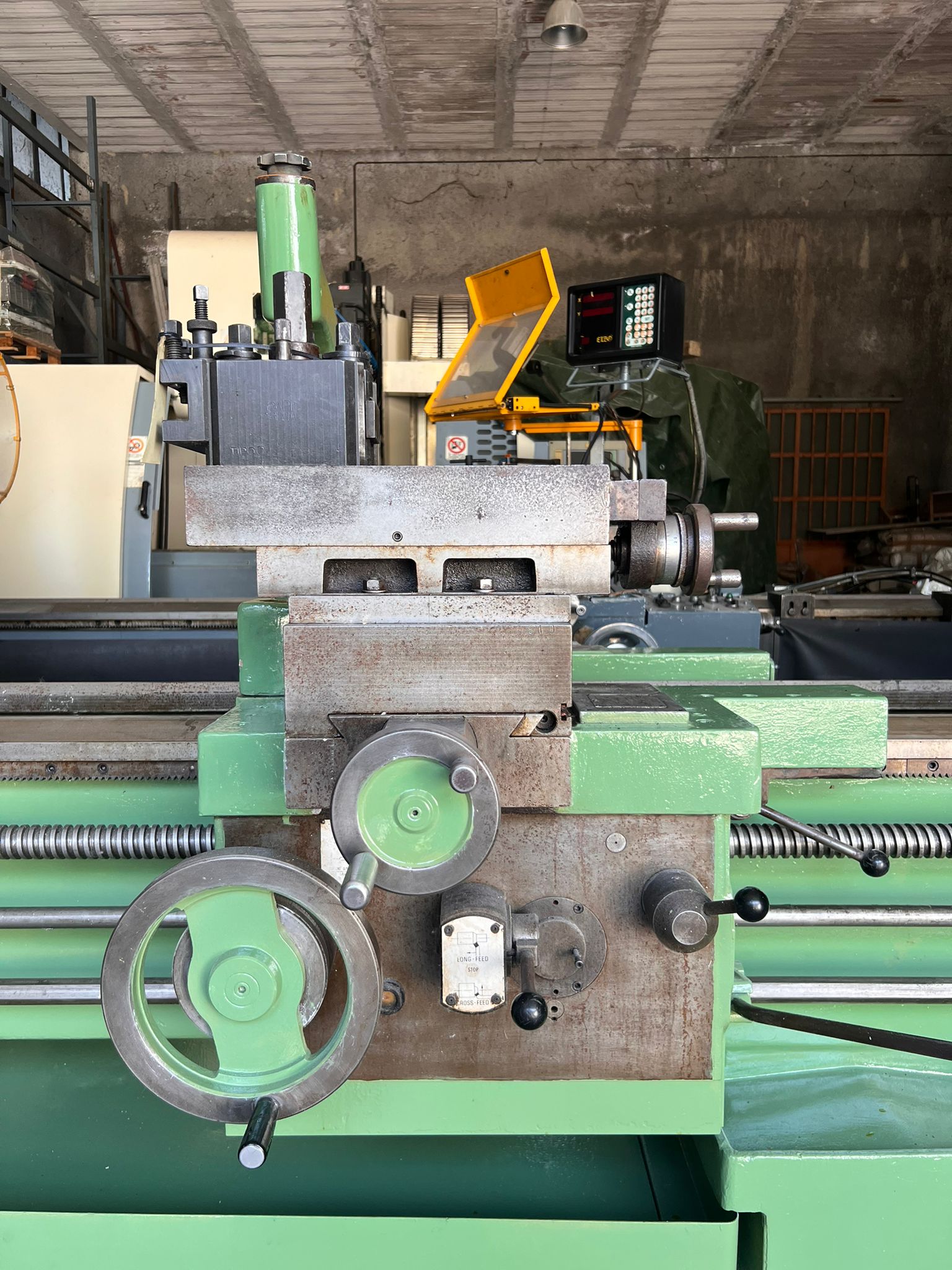 TORNIO PARALLELO CLOVIS in vendita - foto 11