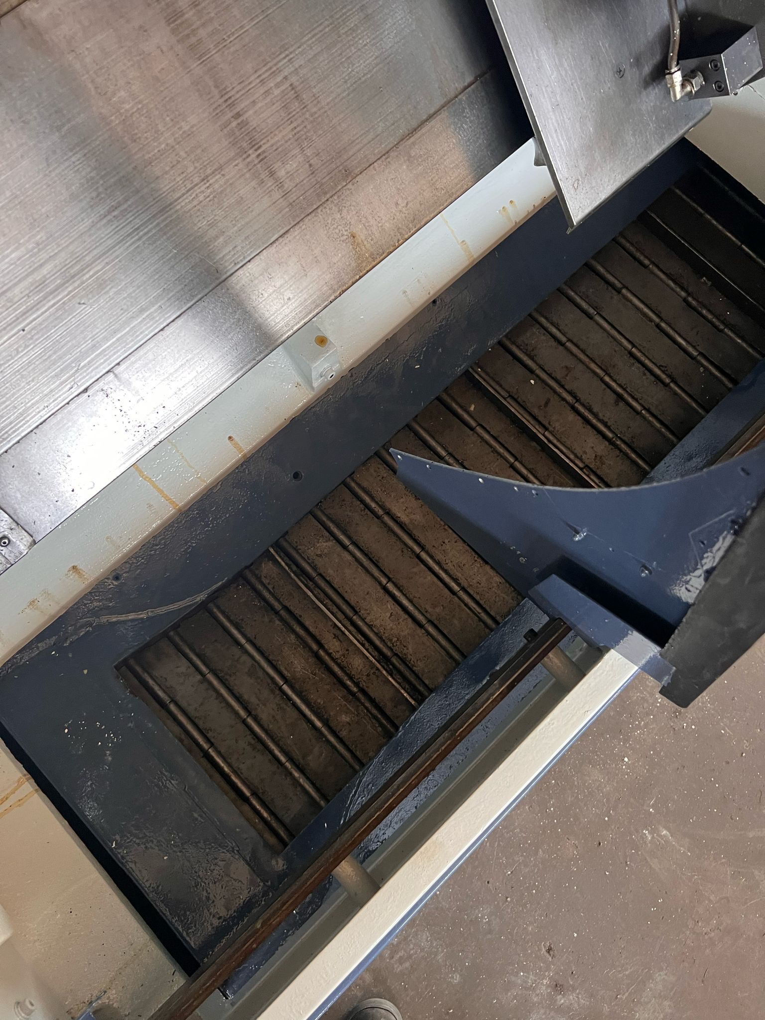 TORNIO CNC MORI SEIKI DL 20 in vendita - foto 9