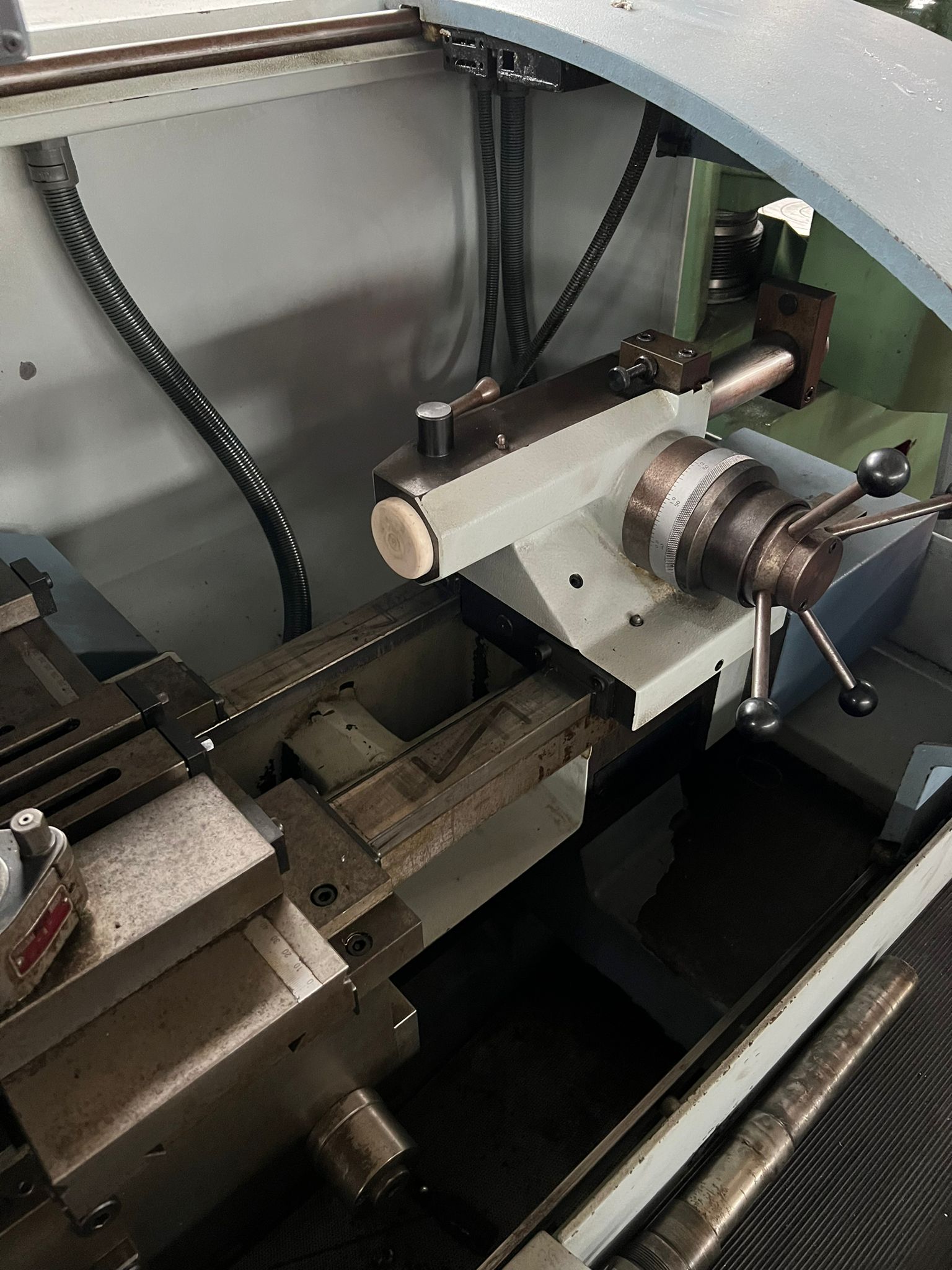 TORNIO SCHAUBLIN 125-CCN CNC FANUC in vendita - foto 2