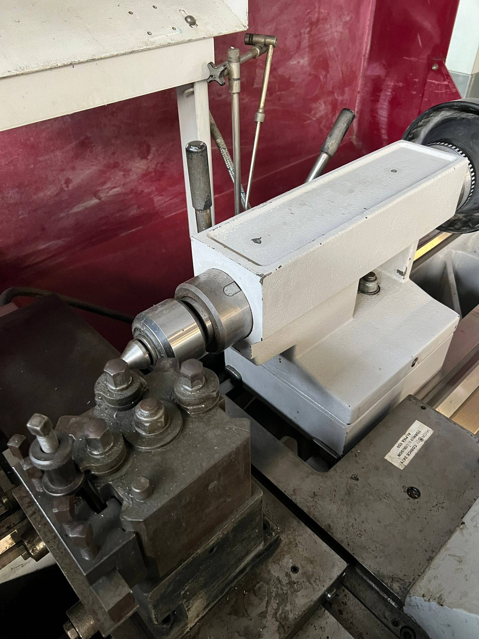 TORNIO HARRISON ALPHA 550 in vendita - foto 12