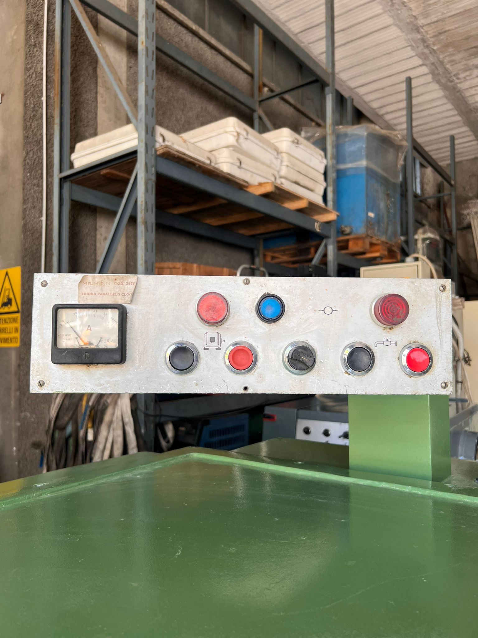 TORNIO PARALLELO CLOVIS in vendita - foto 4