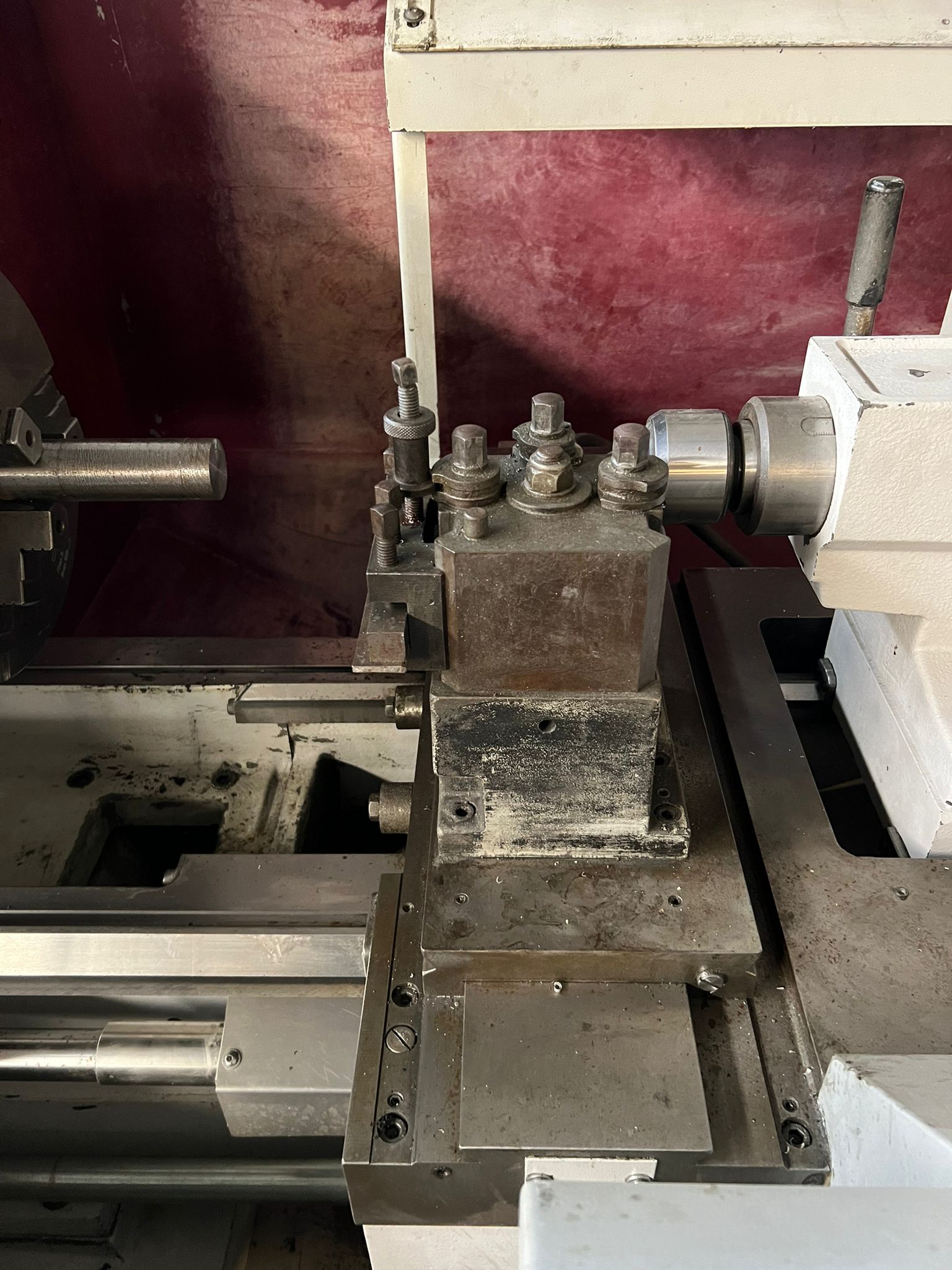 TORNIO HARRISON ALPHA 550 in vendita - foto 11