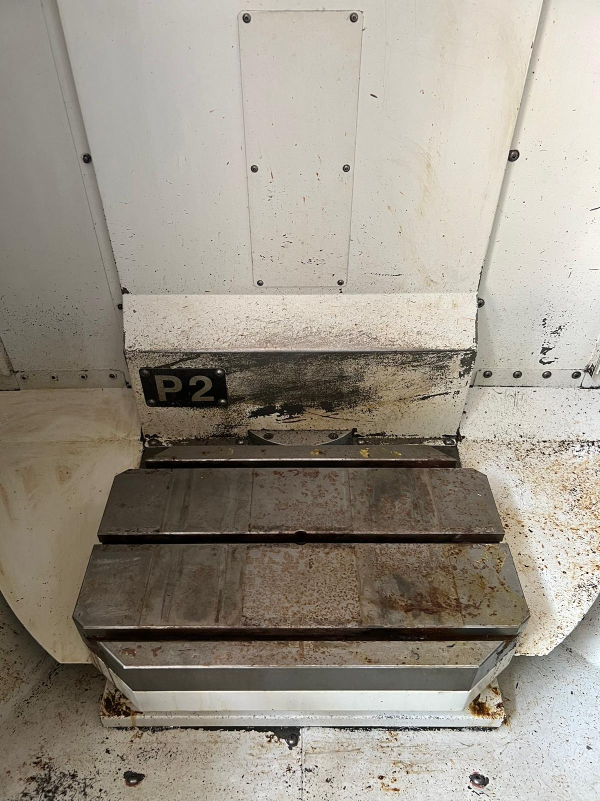 CENTRO DI LAVORO HAAS MOD. MDC-500HF in vendita - foto 7