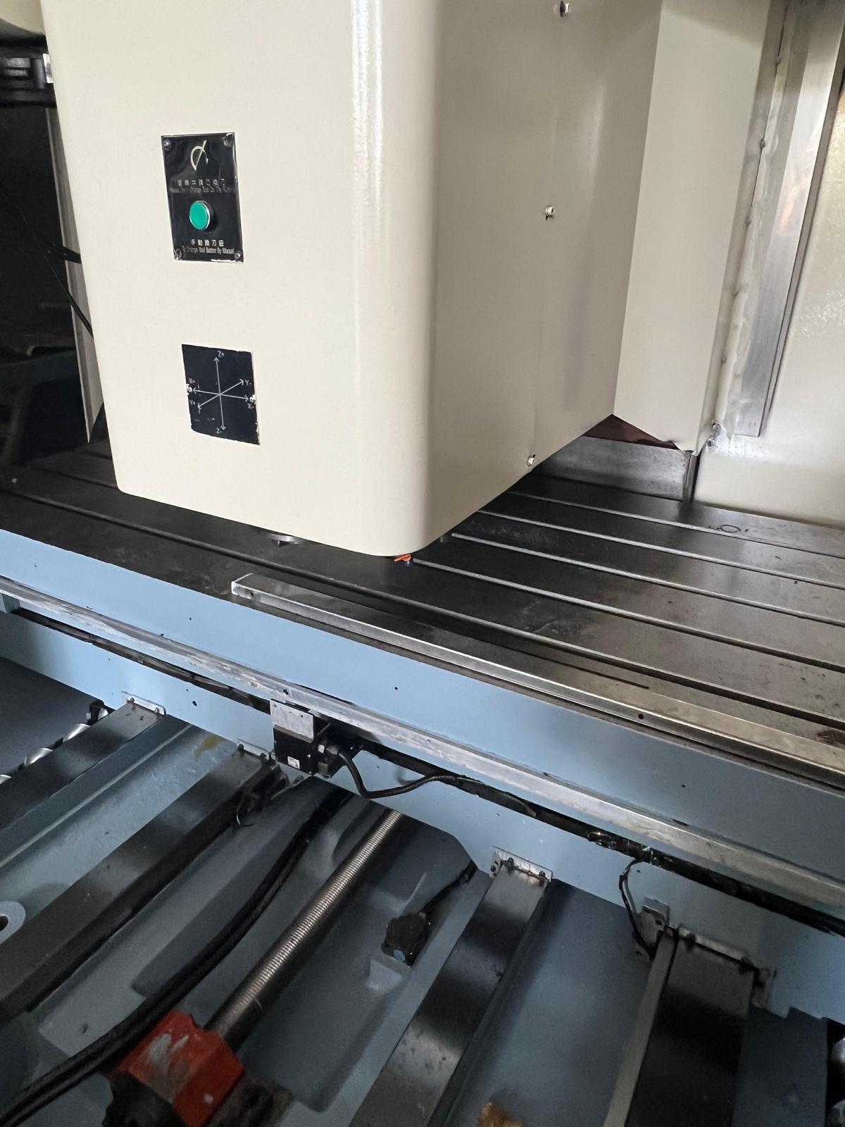 CENTRO DI LAVORO SIMAK MOD.SK2090 VESTA in vendita - foto 11