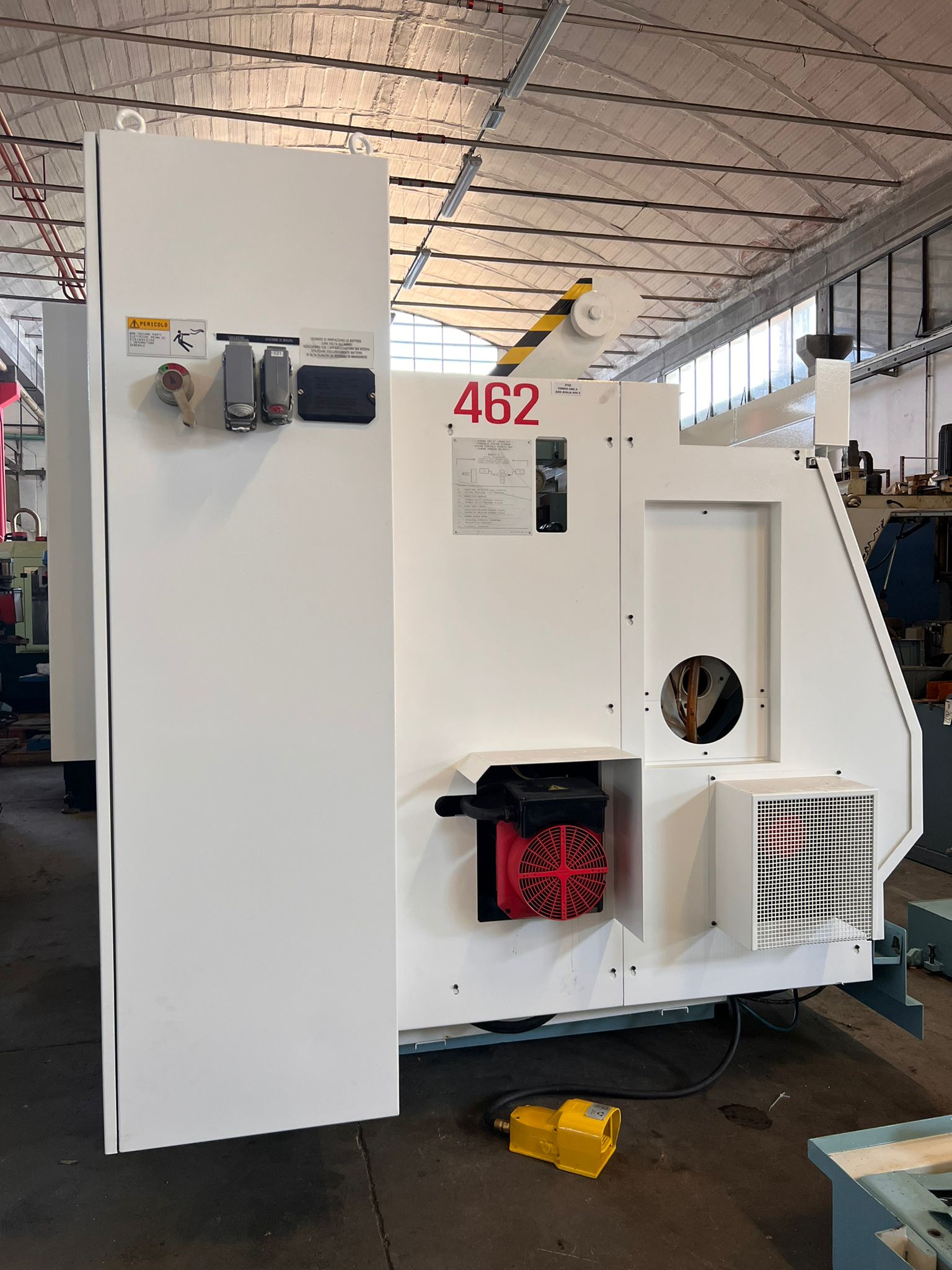TORNIO CNC 4 ASSI BIGLIA B56 S in vendita - foto 6