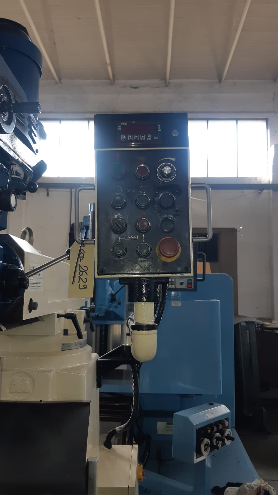 FRESATRICE METALMACCHINE MOD. 180 (2) in vendita - foto 14