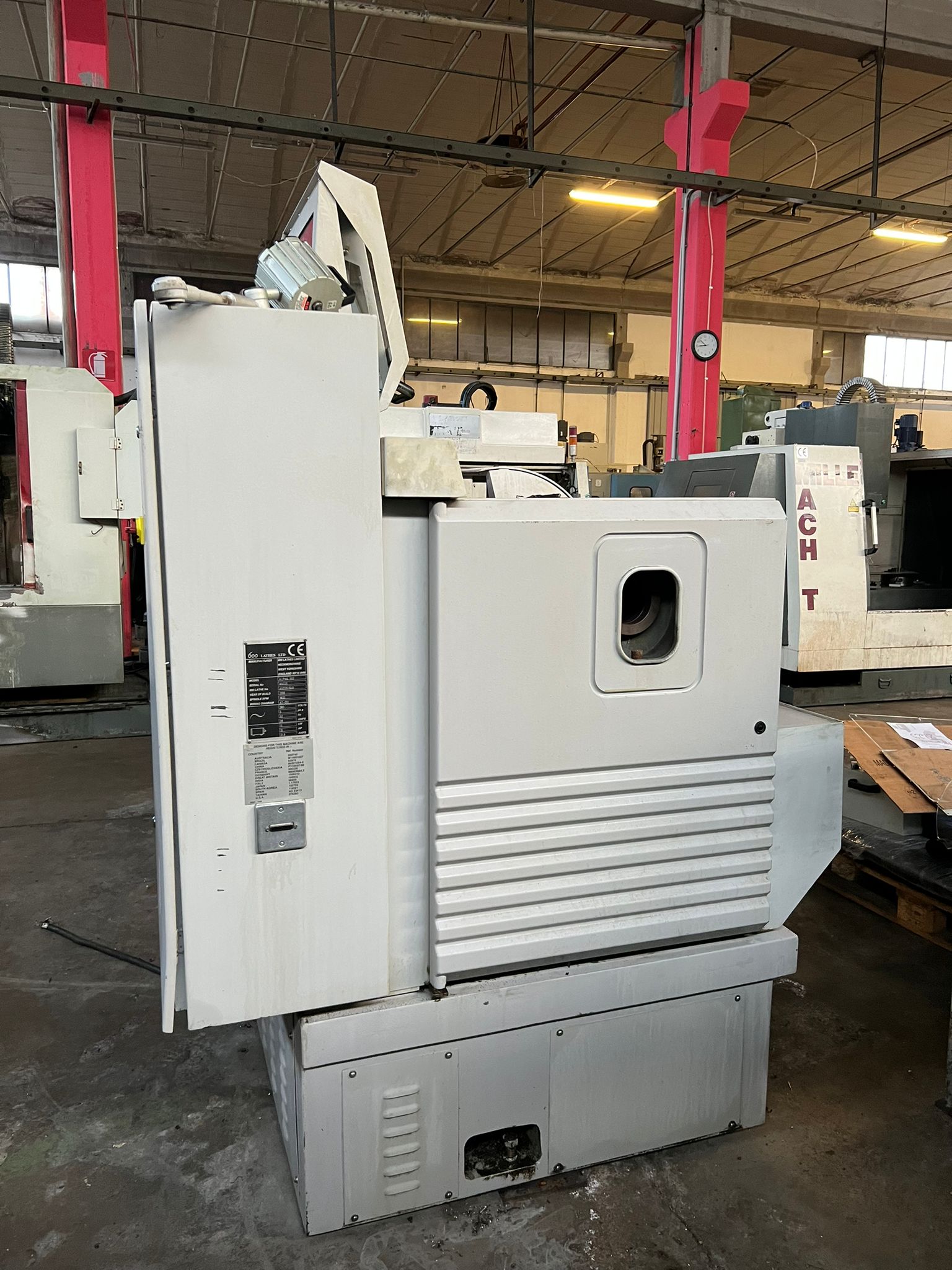 TORNIO HARRISON ALPHA 550 in vendita - foto 15