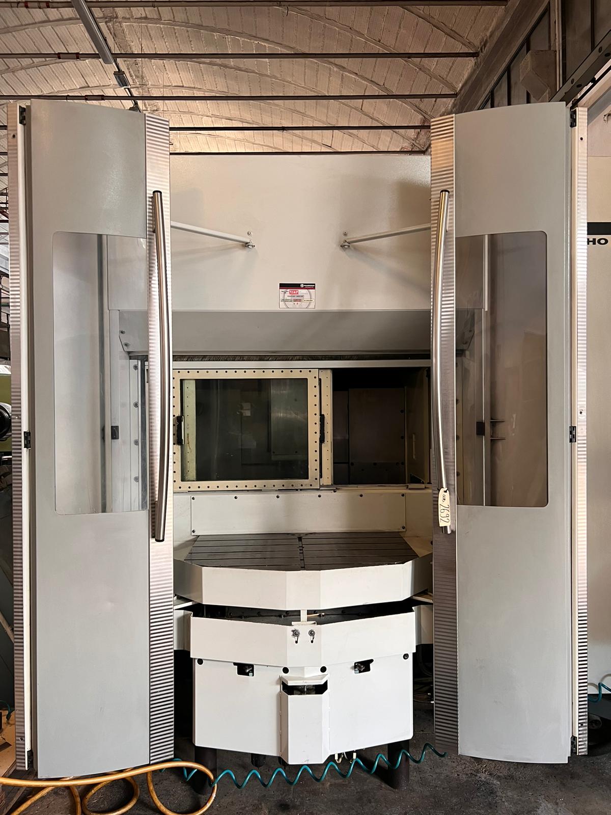 CENTRO DI LAVORO DECKEL MAHO DMC65V in vendita - foto 14