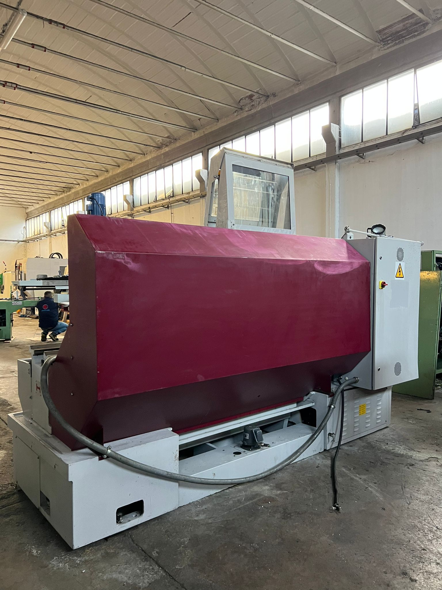 TORNIO HARRISON ALPHA 550 in vendita - foto 7