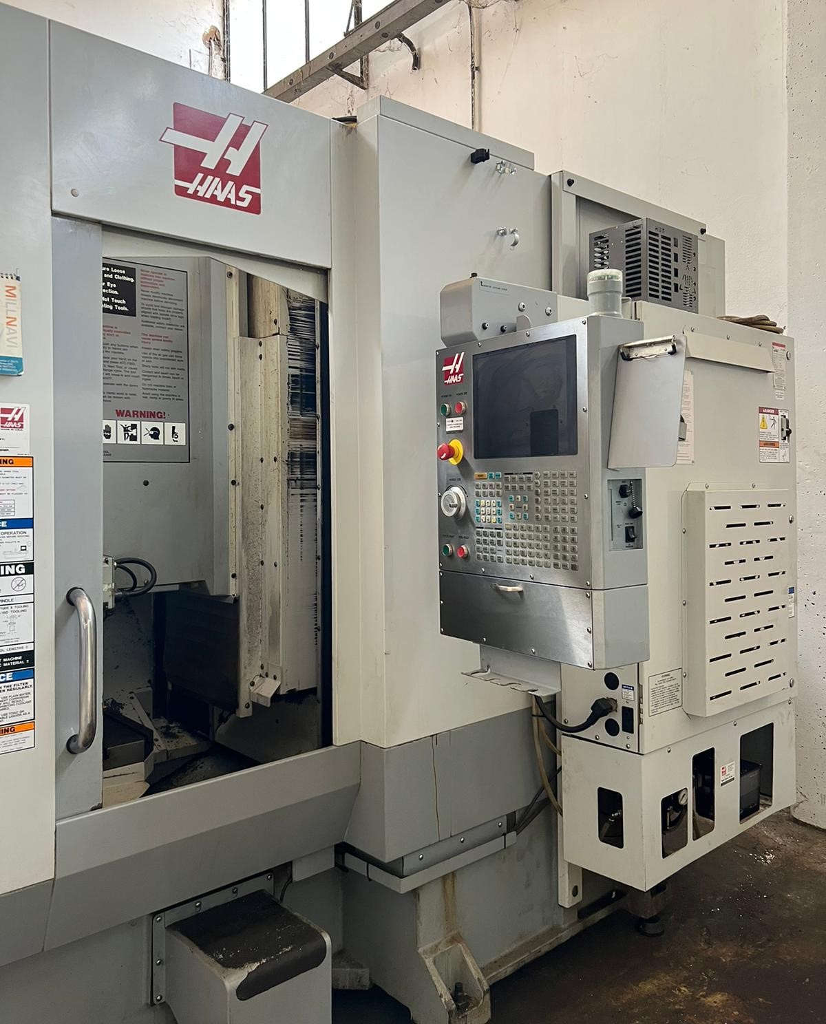 CENTRO DI LAVORO HAAS MOD. MDC-500HF in vendita - foto 2