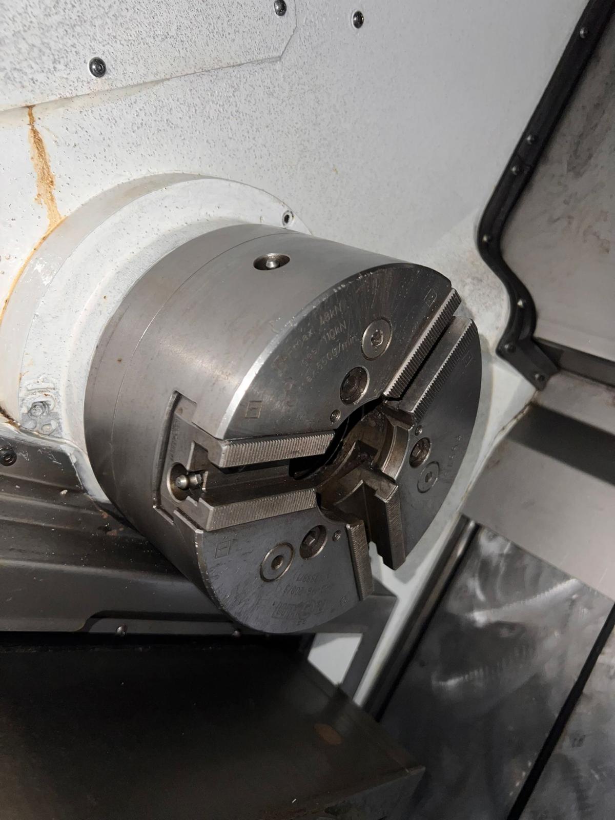 TORNIO CNC 4 ASSI BIGLIA B56 S in vendita - foto 13
