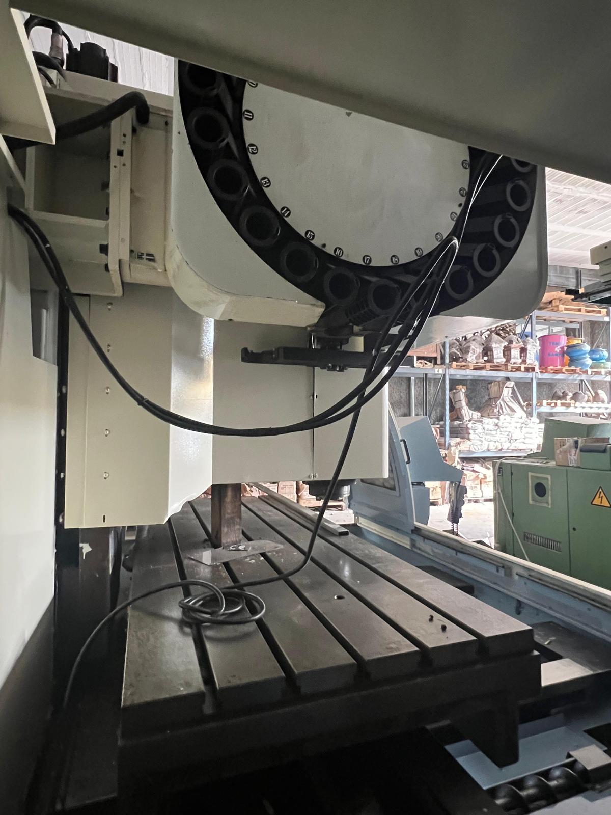 CENTRO DI LAVORO SIMAK MOD.SK2090 VESTA in vendita - foto 9