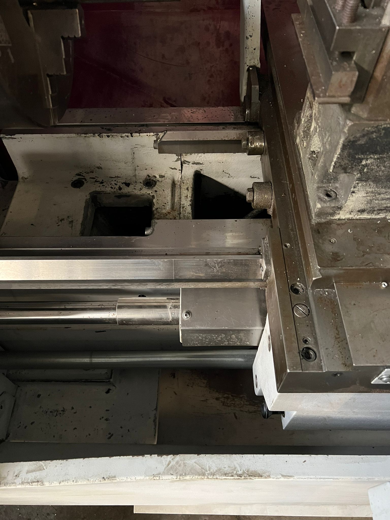 TORNIO HARRISON ALPHA 550 in vendita - foto 8