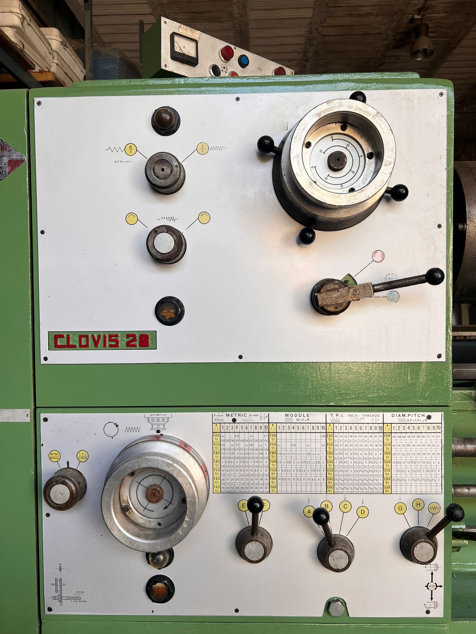 TORNIO PARALLELO CLOVIS in vendita - foto 14