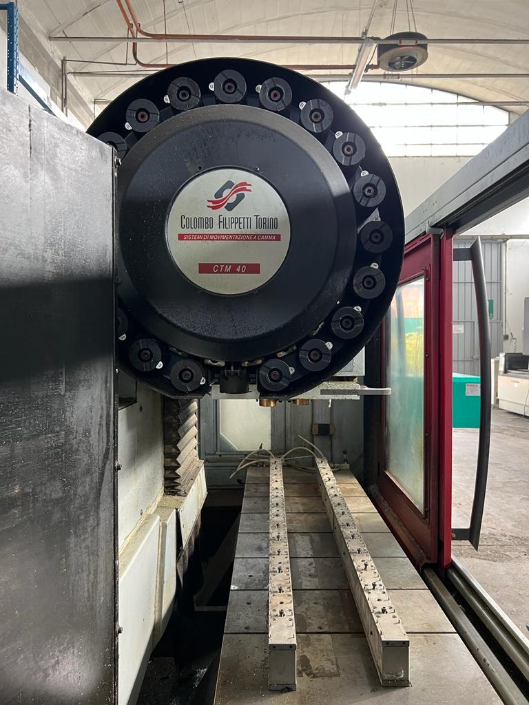 CENTRO DI LAVORO EIKON mod. MV TIPO 2 in vendita - foto 12