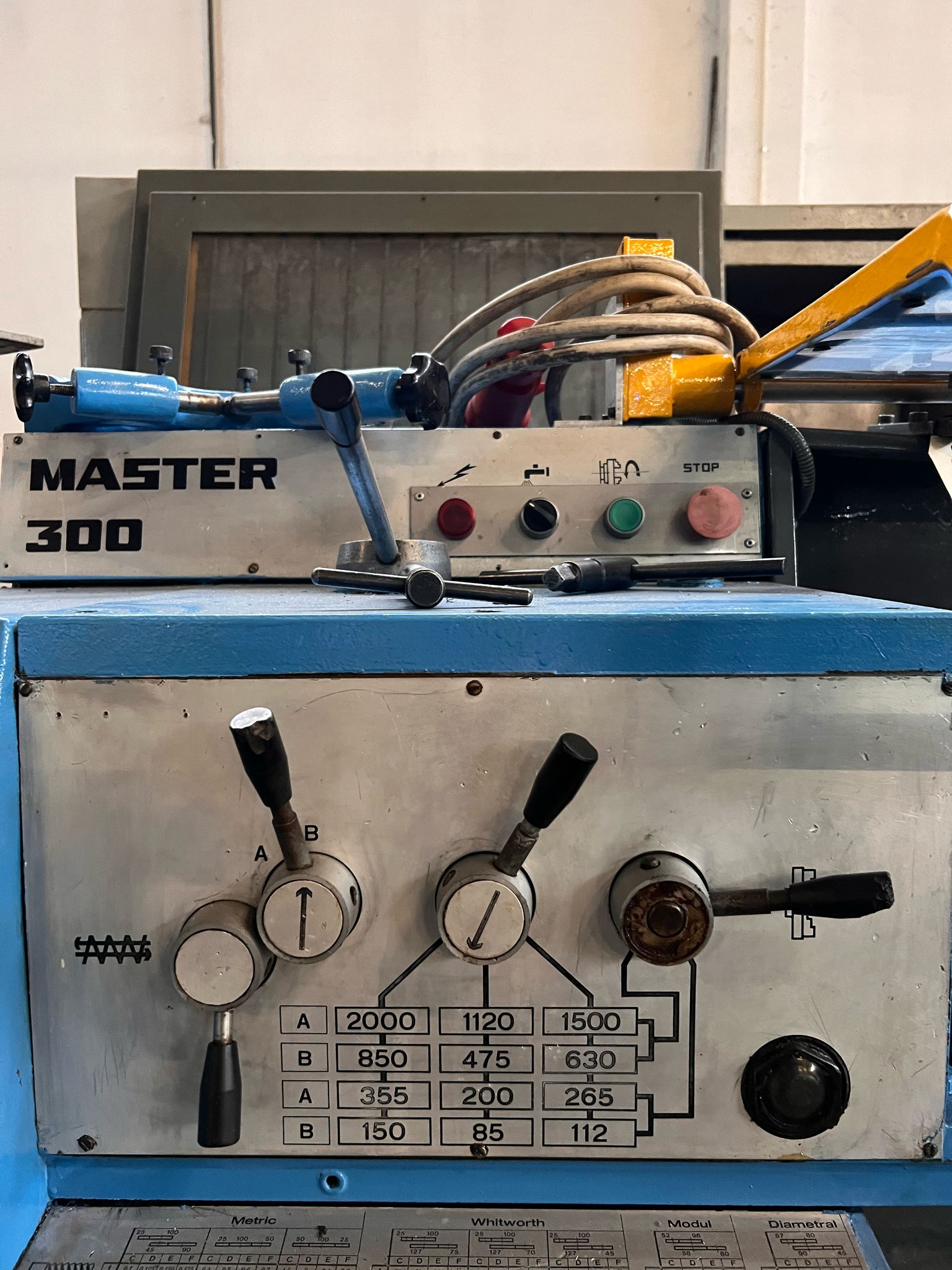 TORNIO MASTER 300 in vendita - foto 2