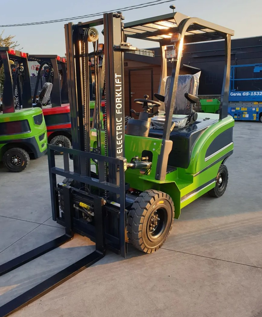 NUOVO CARELLO ELEVATORE STIP LI-ION MOD. CP15 1500KG in vendita - foto 2