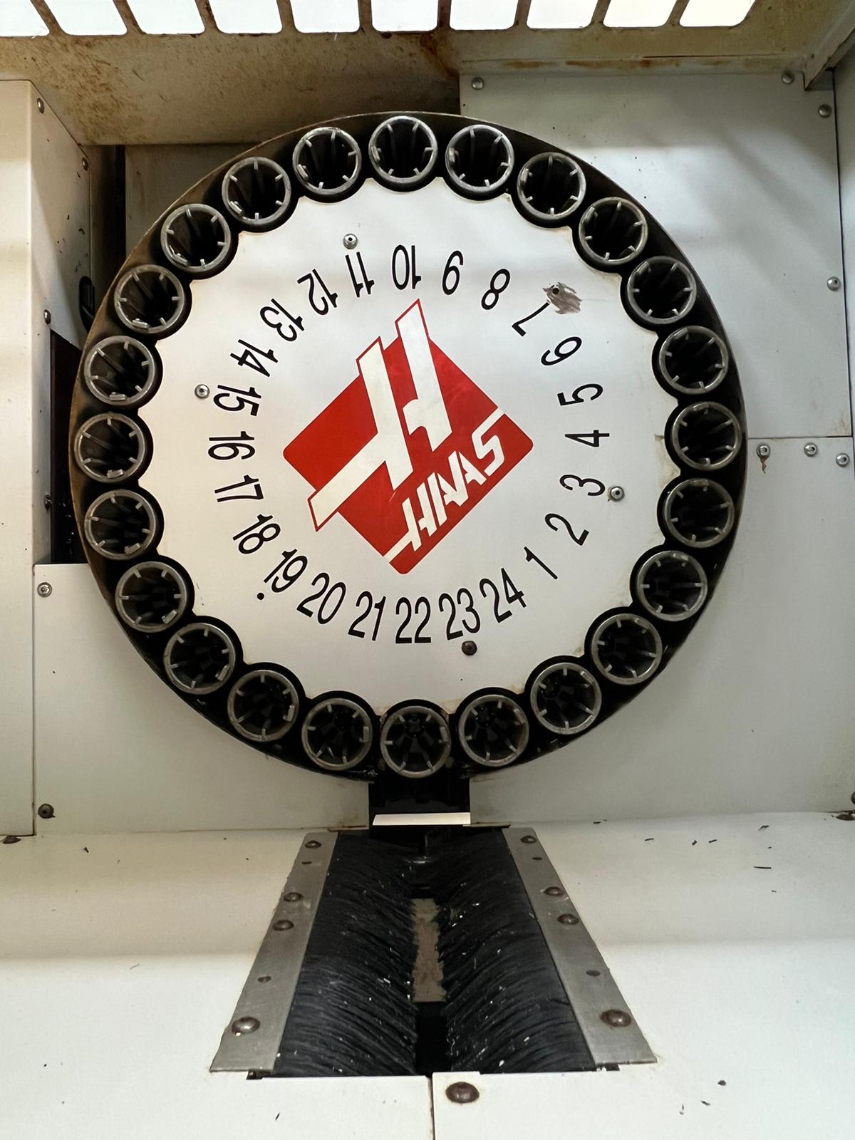 CENTRO DI LAVORO HAAS MOD. MDC-500HF in vendita - foto 10