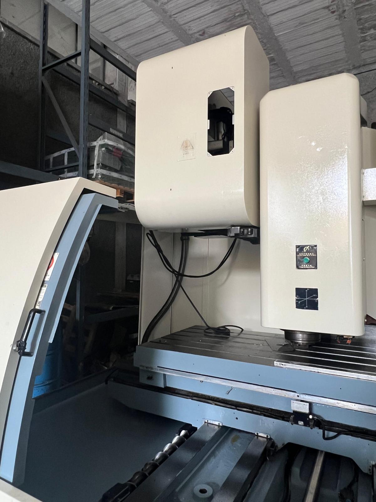 CENTRO DI LAVORO SIMAK MOD.SK2090 VESTA in vendita - foto 6