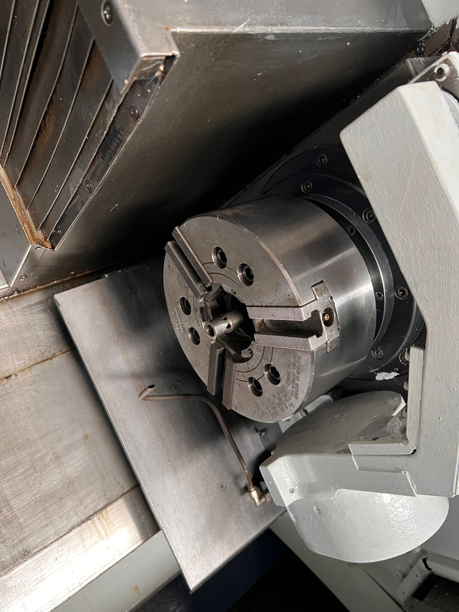 TORNIO CNC MORI SEIKI DL 20 in vendita - foto 9