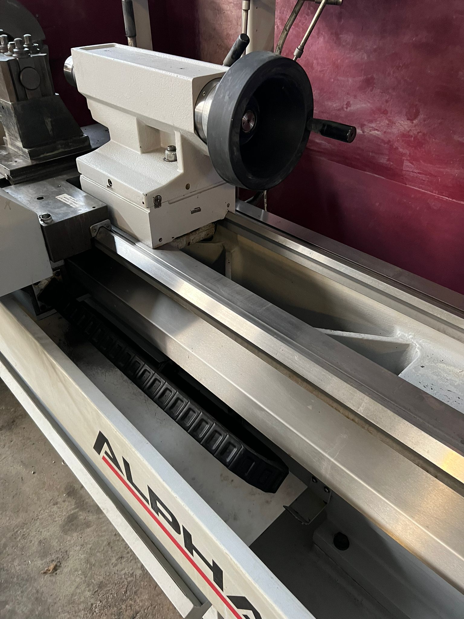 TORNIO HARRISON ALPHA 550 in vendita - foto 13