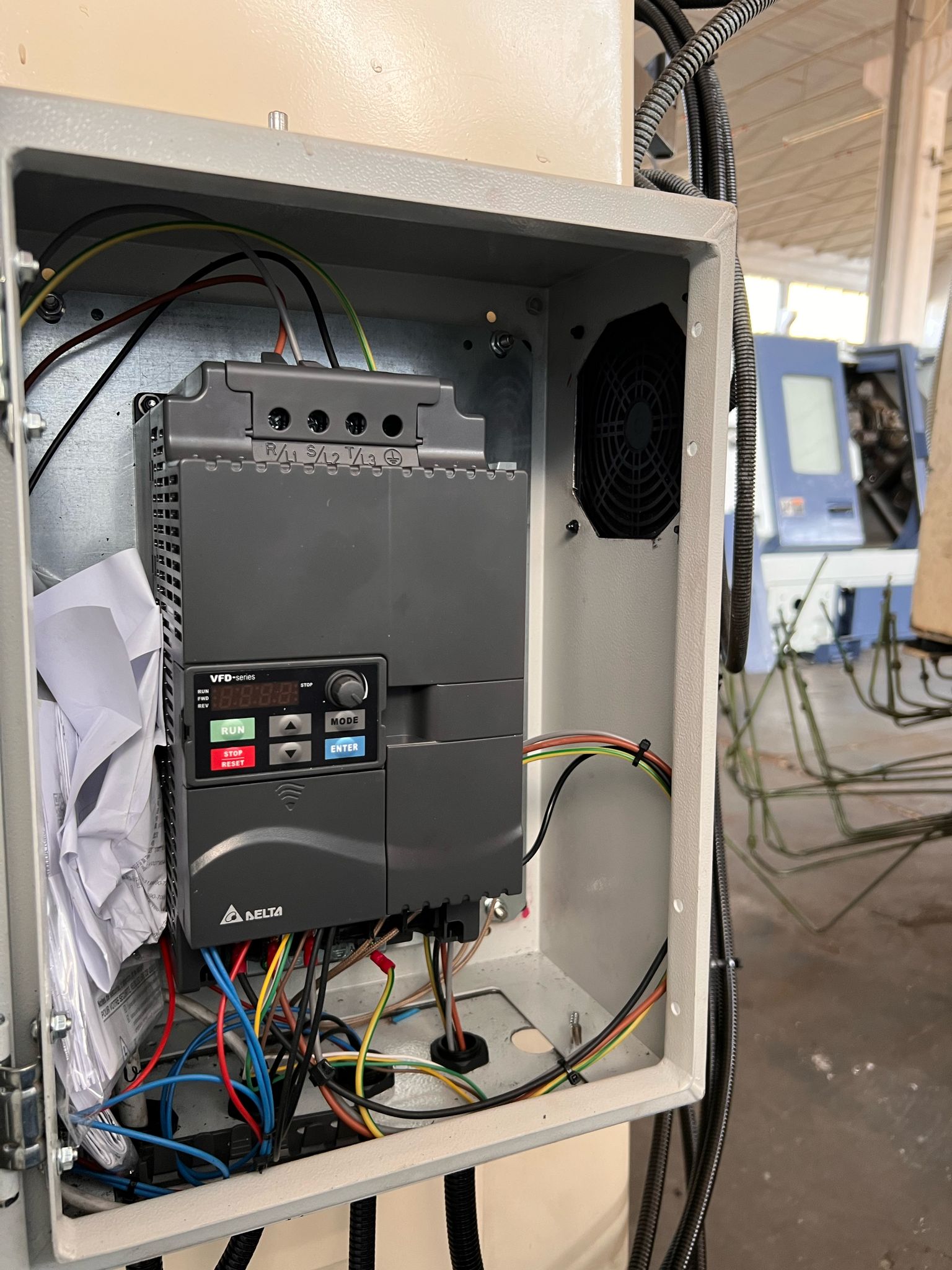 FRESATRICE METALMACCHINE MOD. 180 (2) in vendita - foto 15