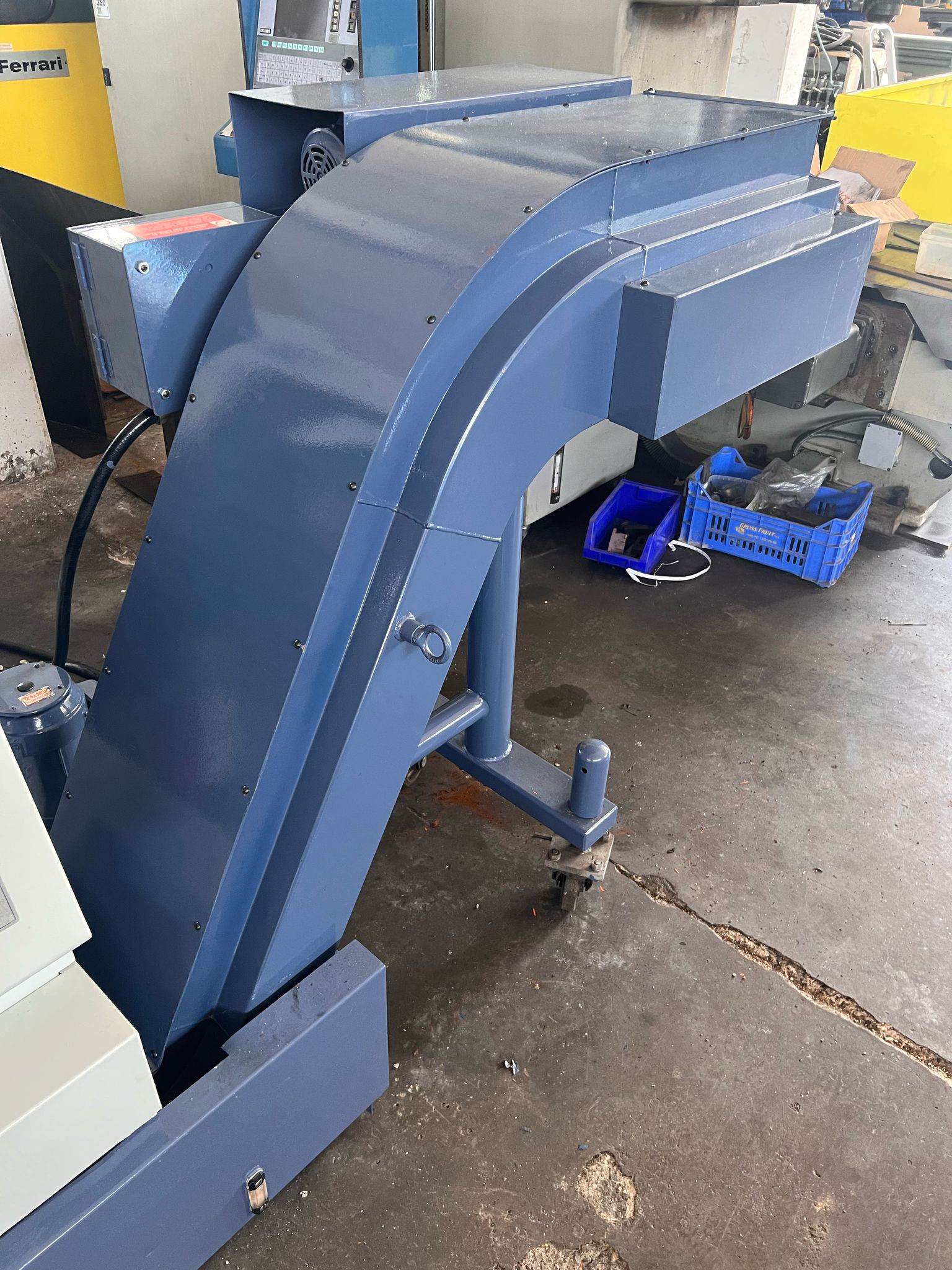 TORNIO CNC MORI SEIKI DL 20 in vendita - foto 10