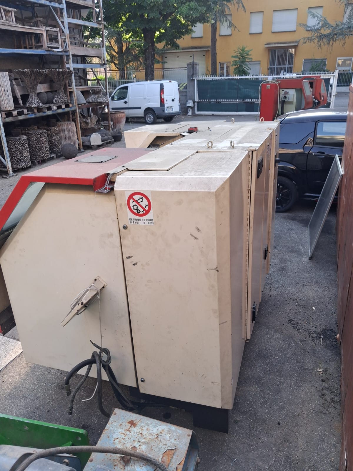TORNIO AUTOAPPRENDIMENTO EMCO PADOVANI in vendita - foto 3